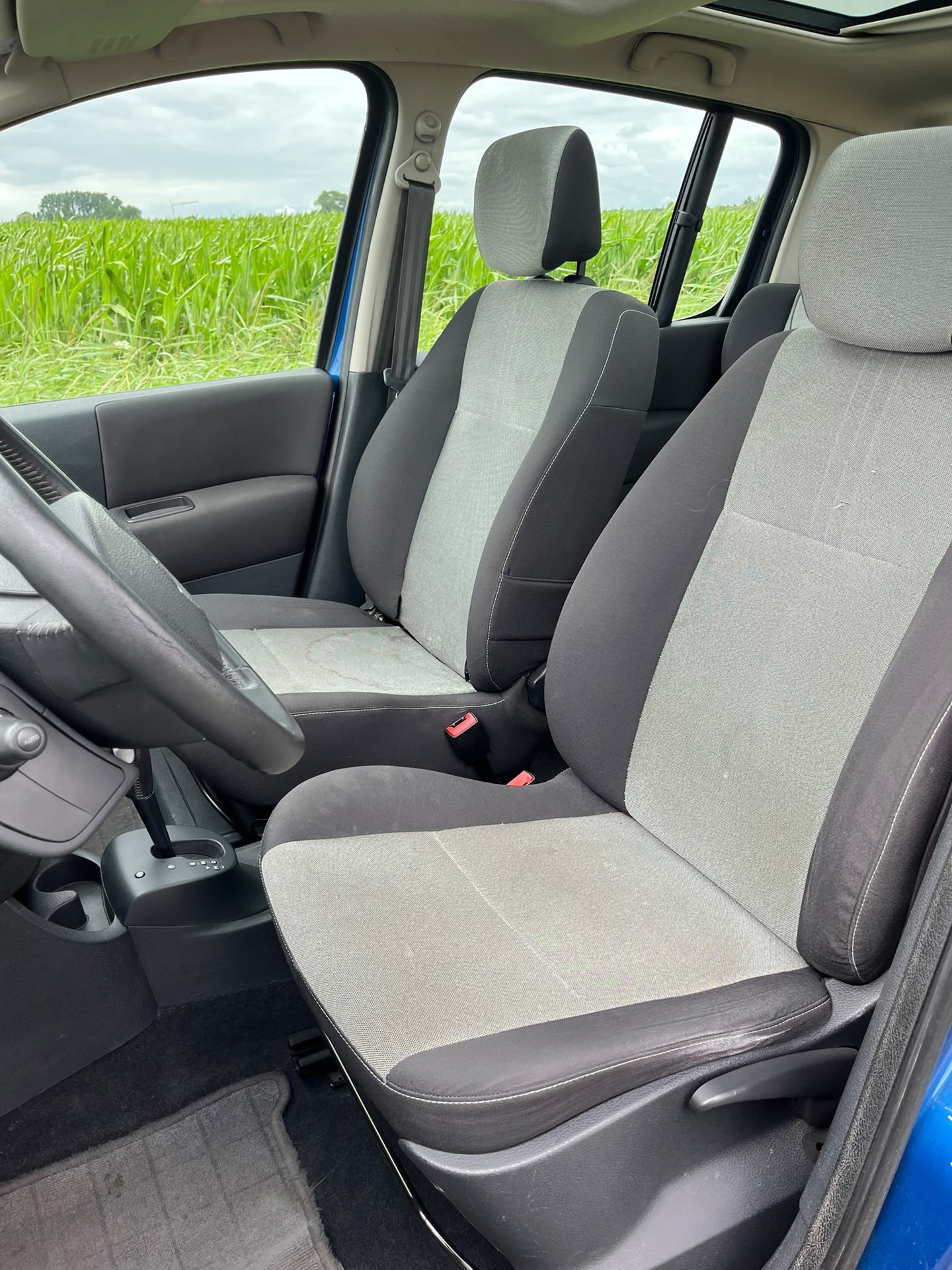 Foto van Renault Modus