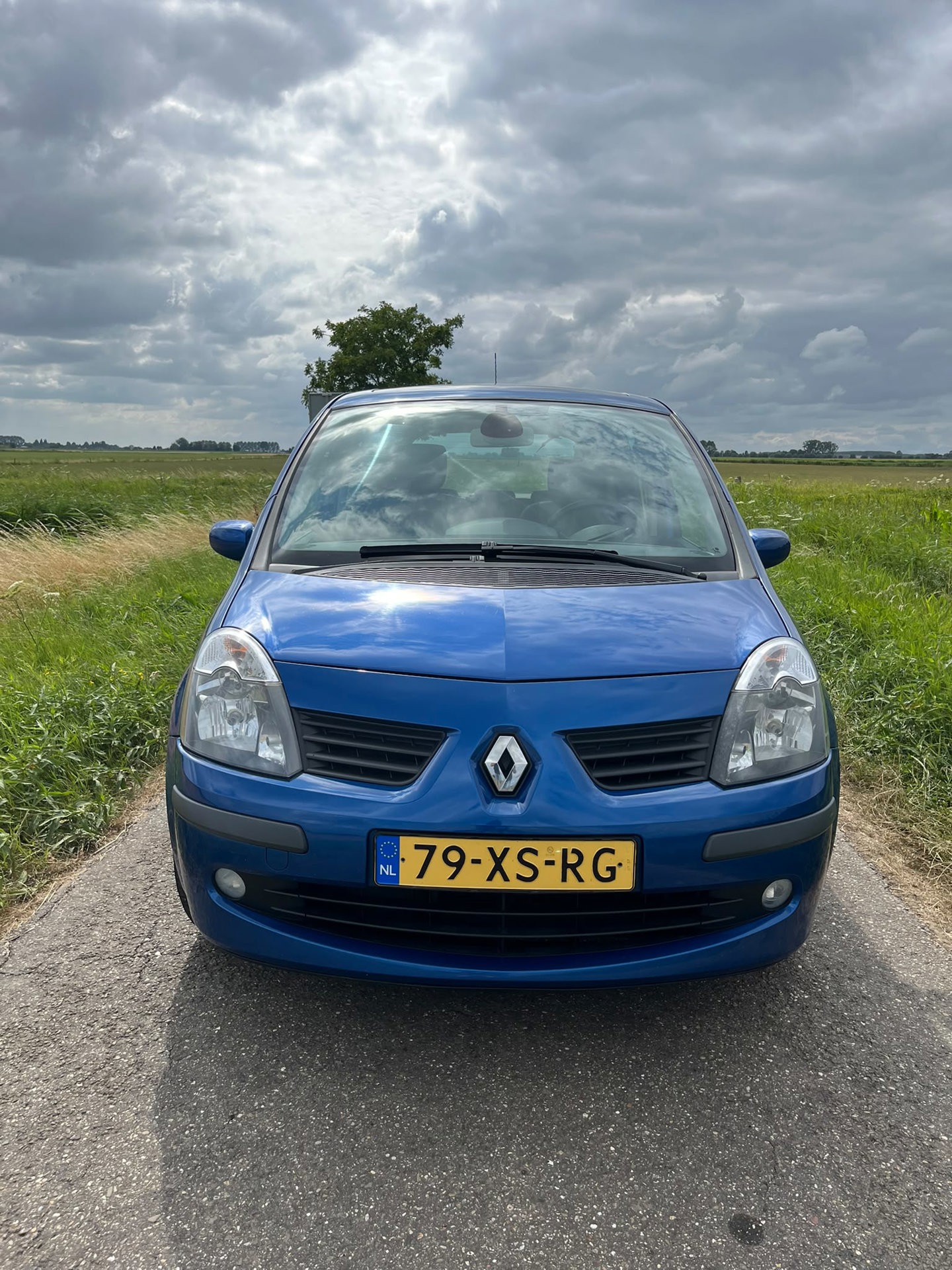 Foto van Renault Modus