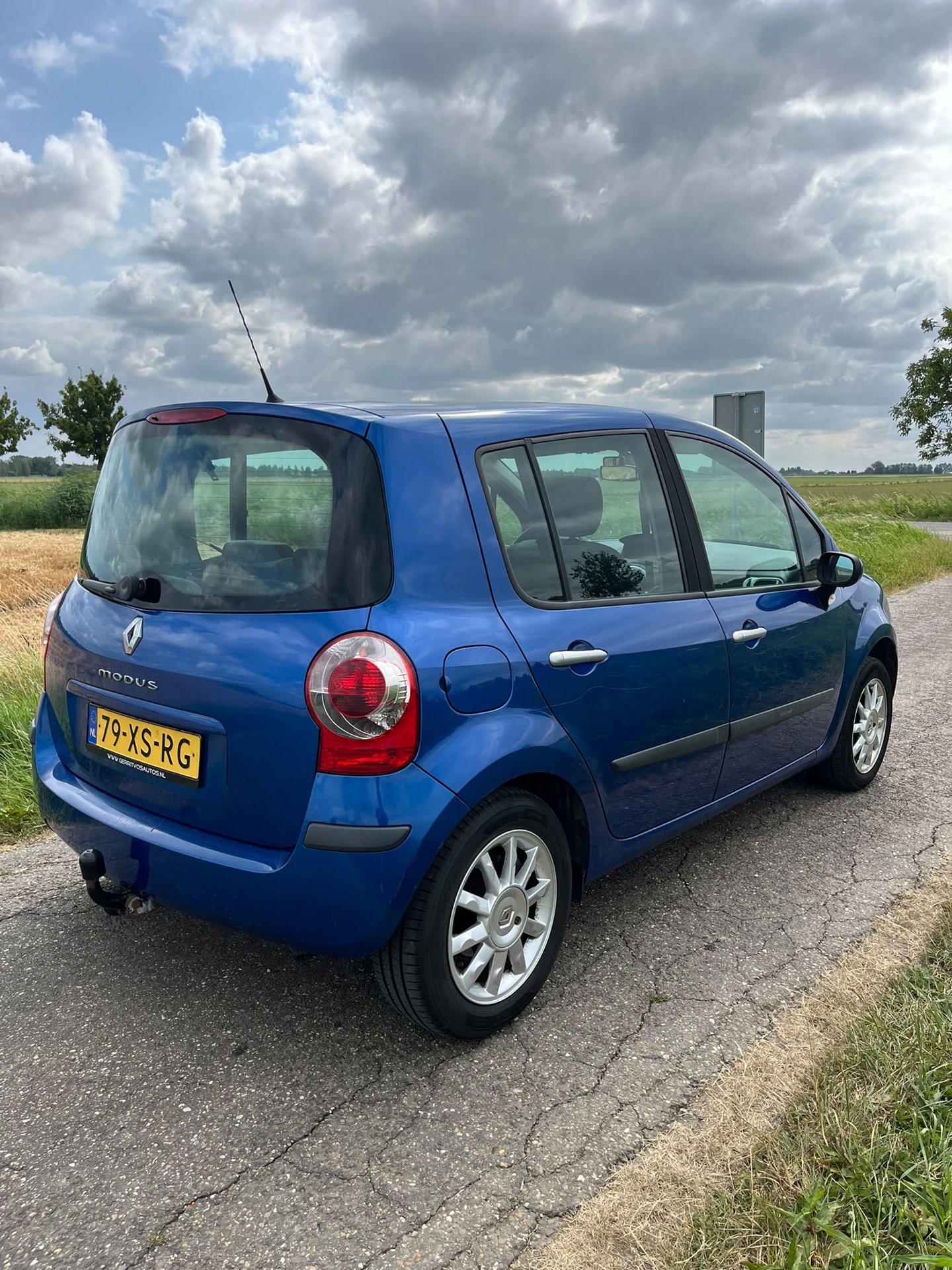 Foto van Renault Modus