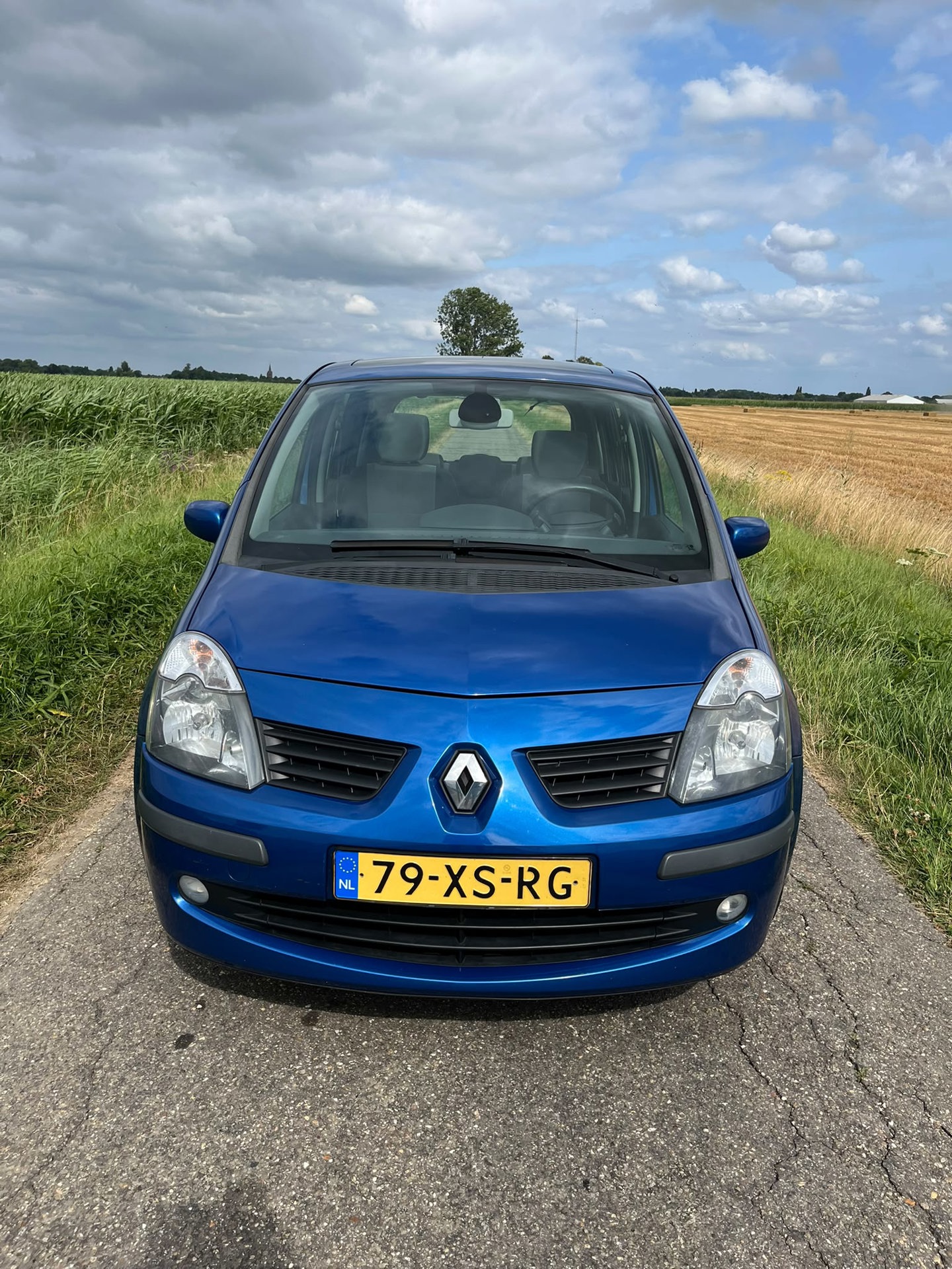 Foto van Renault Modus