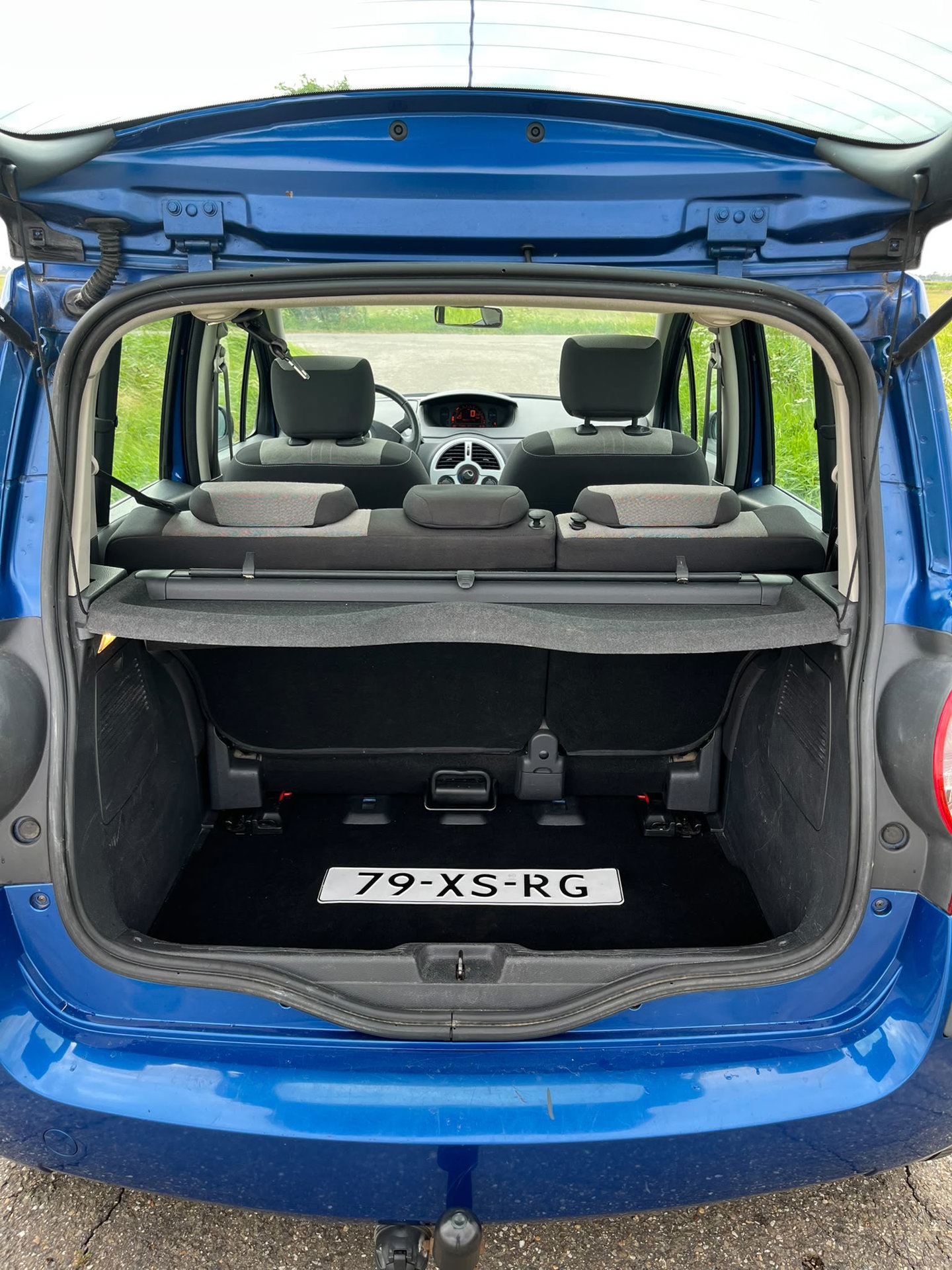 Foto van Renault Modus