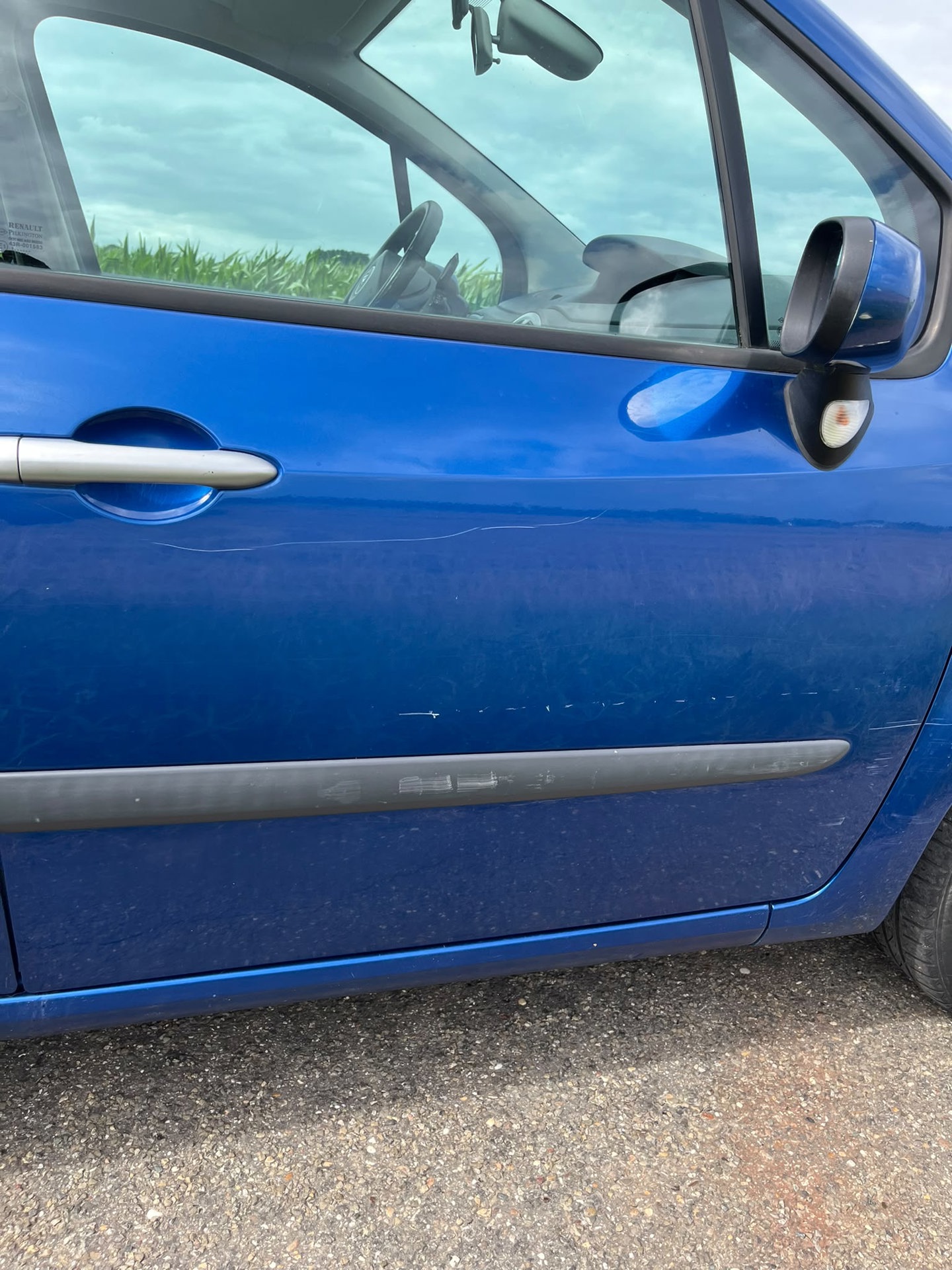 Foto van Renault Modus