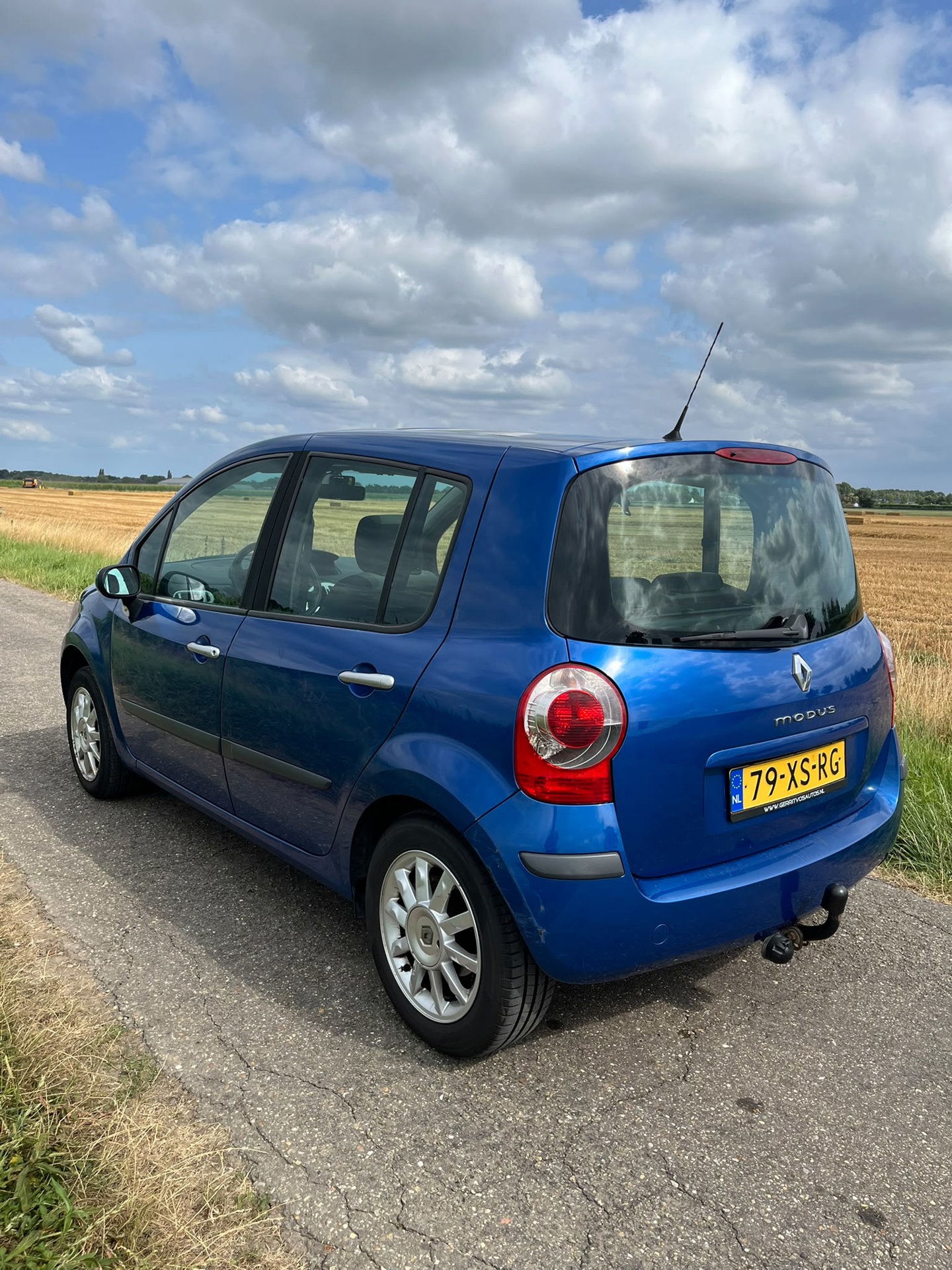 Foto van Renault Modus
