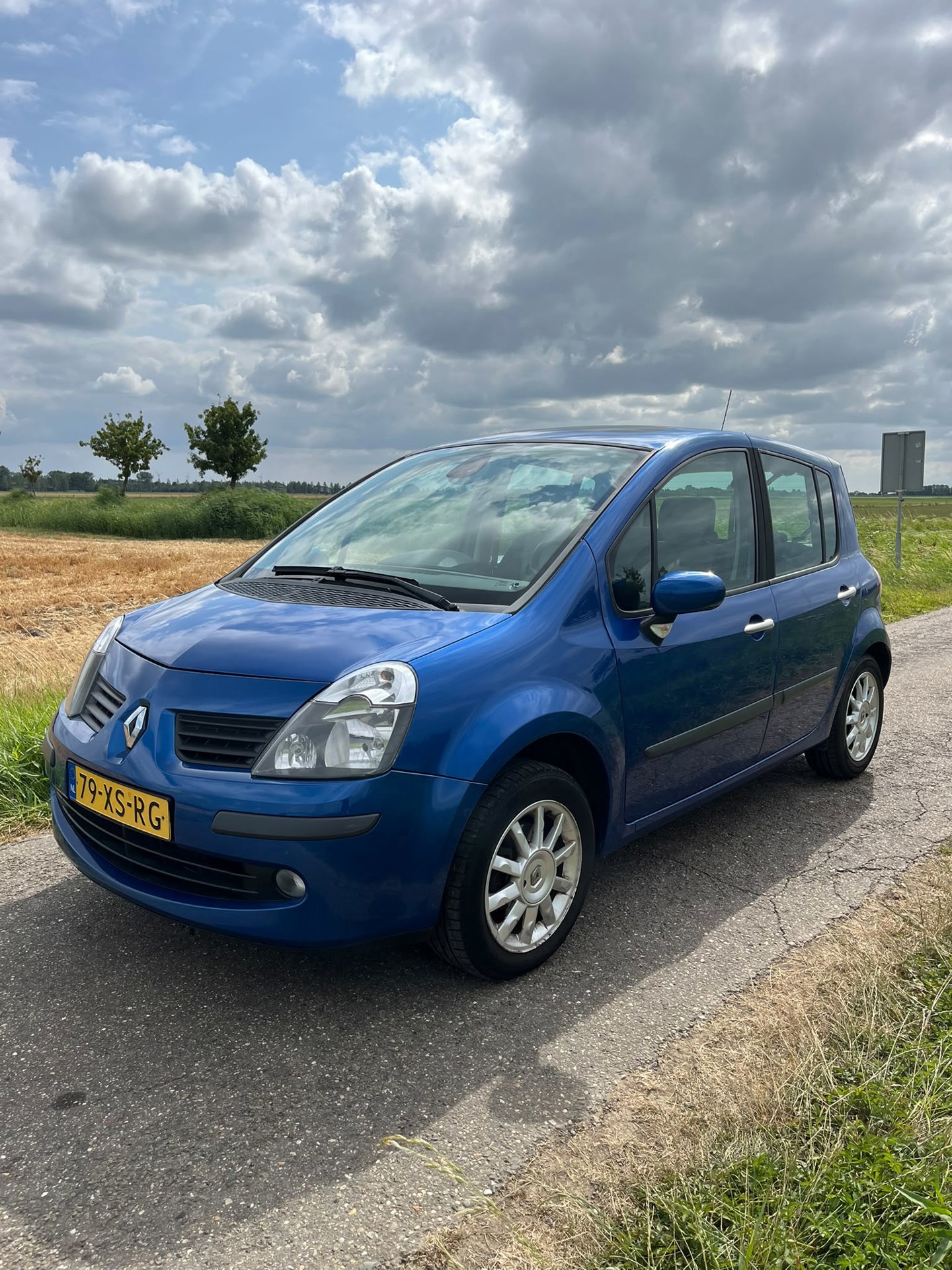 Foto van Renault Modus