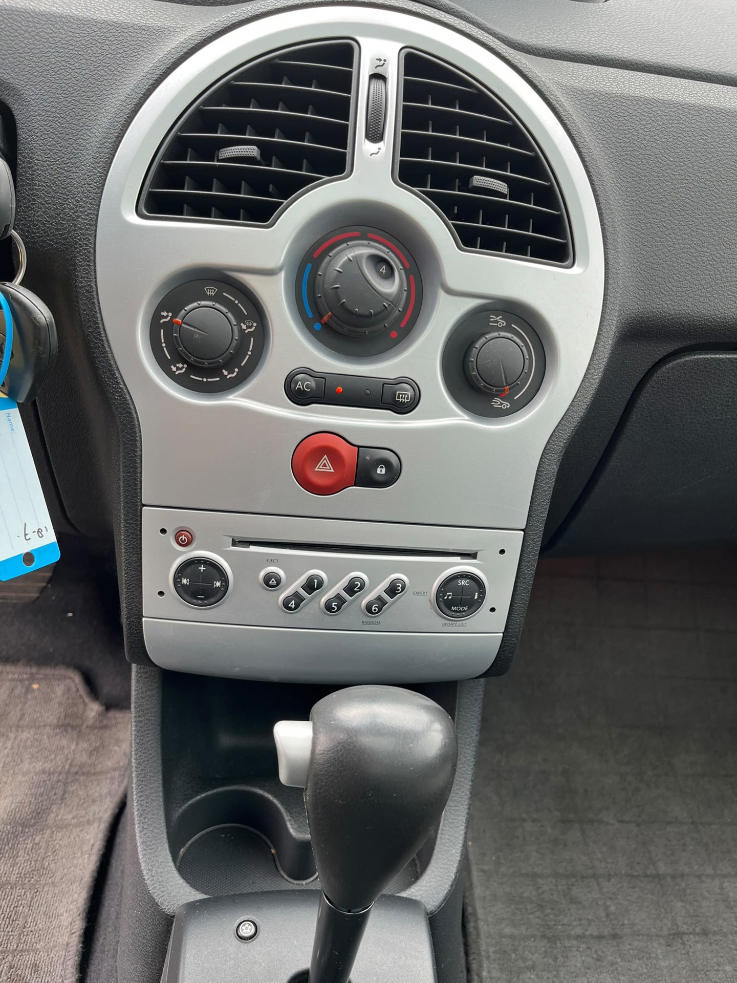 Foto van Renault Modus