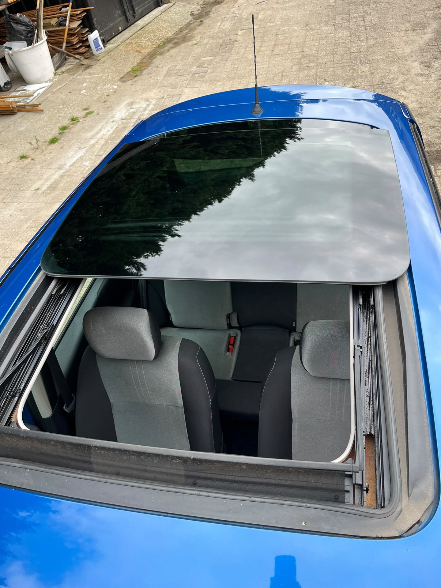 Foto van Renault Modus