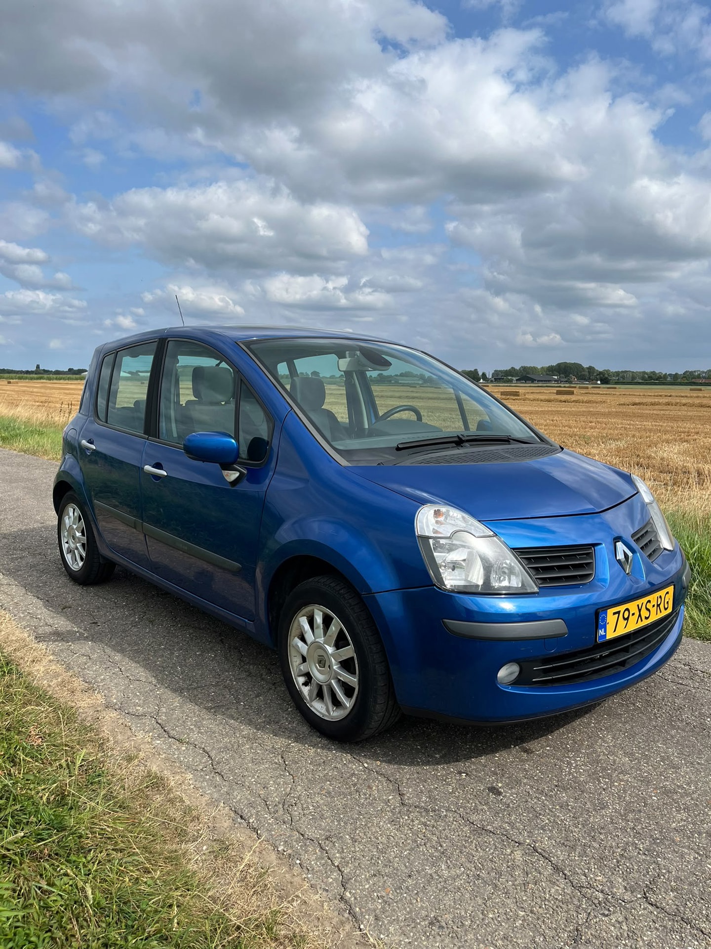 Foto van Renault Modus