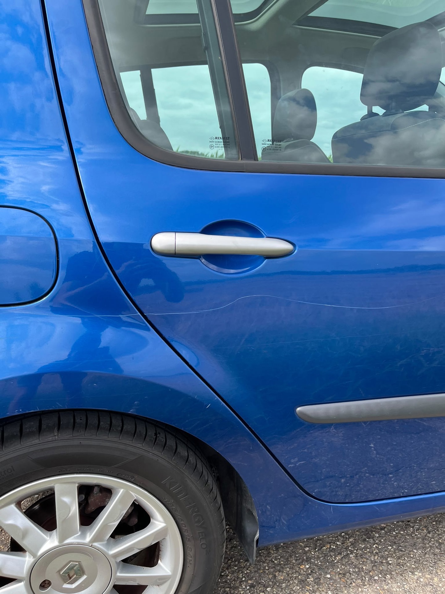 Foto van Renault Modus
