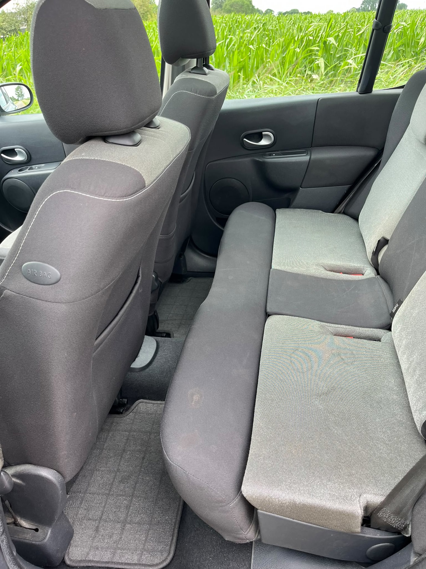 Foto van Renault Modus