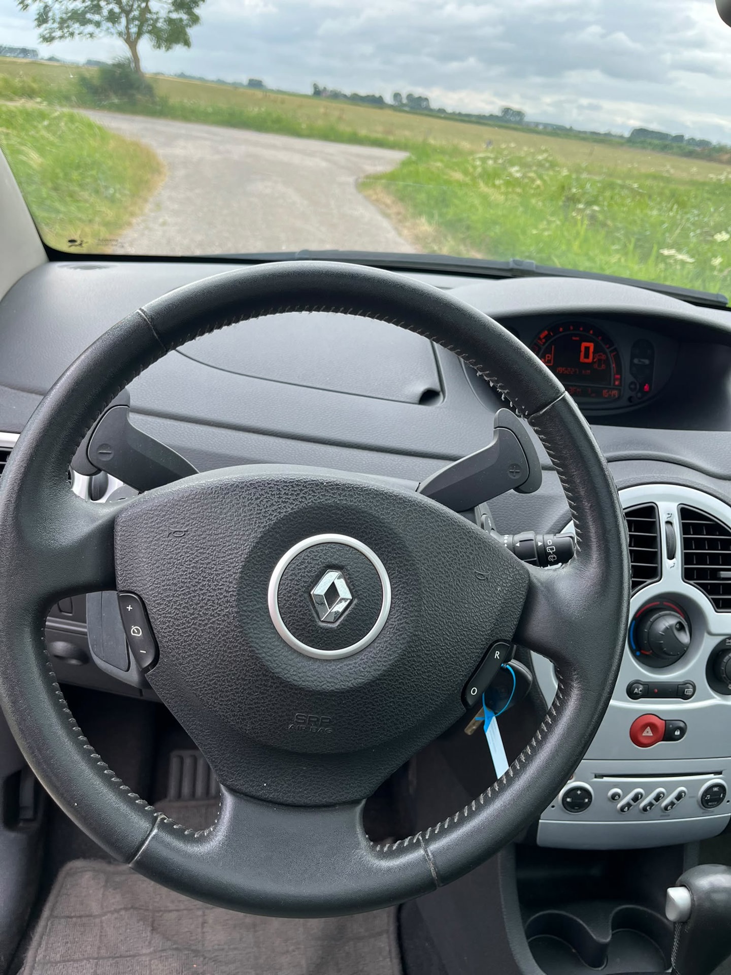 Foto van Renault Modus