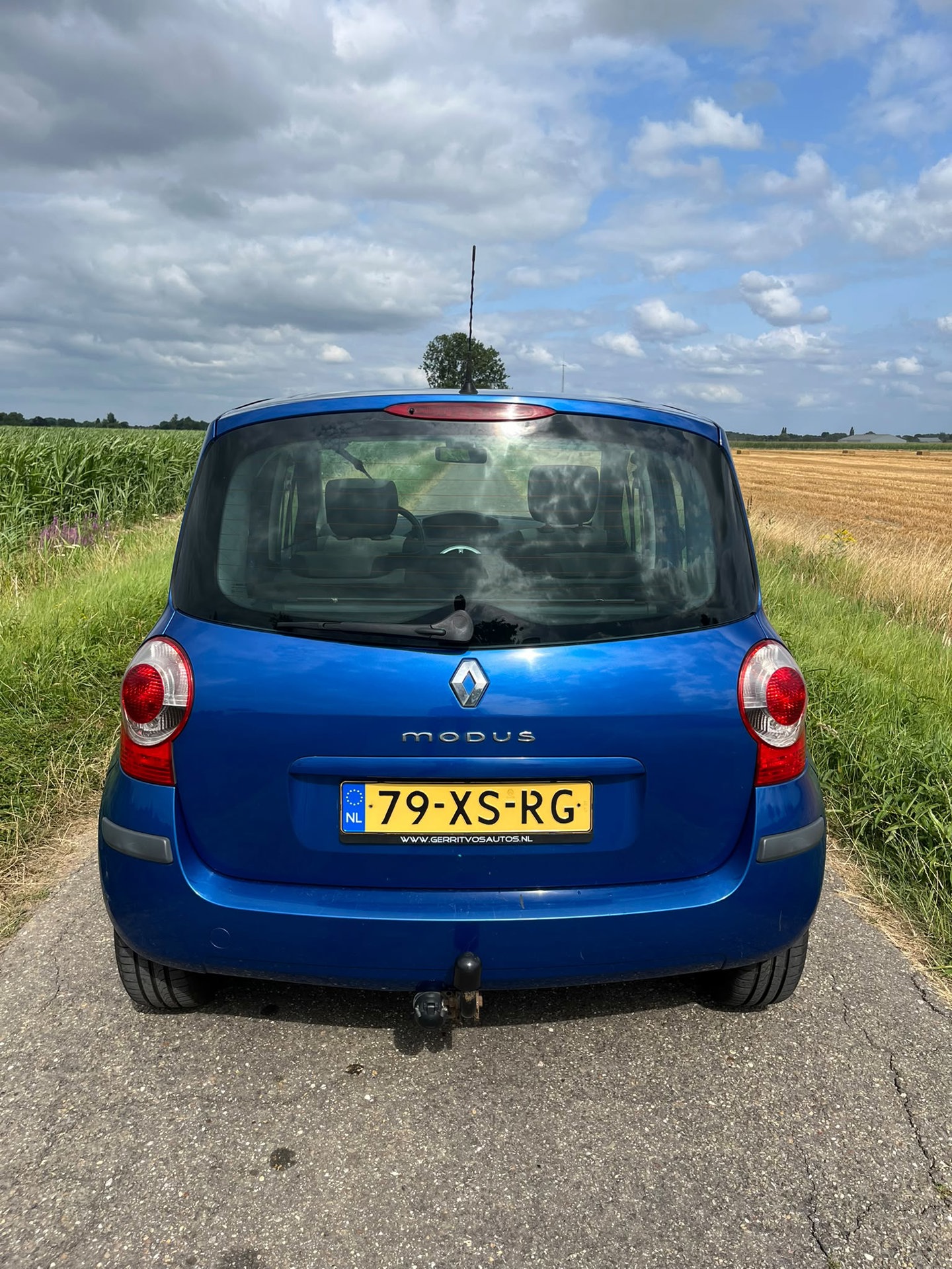 Foto van Renault Modus