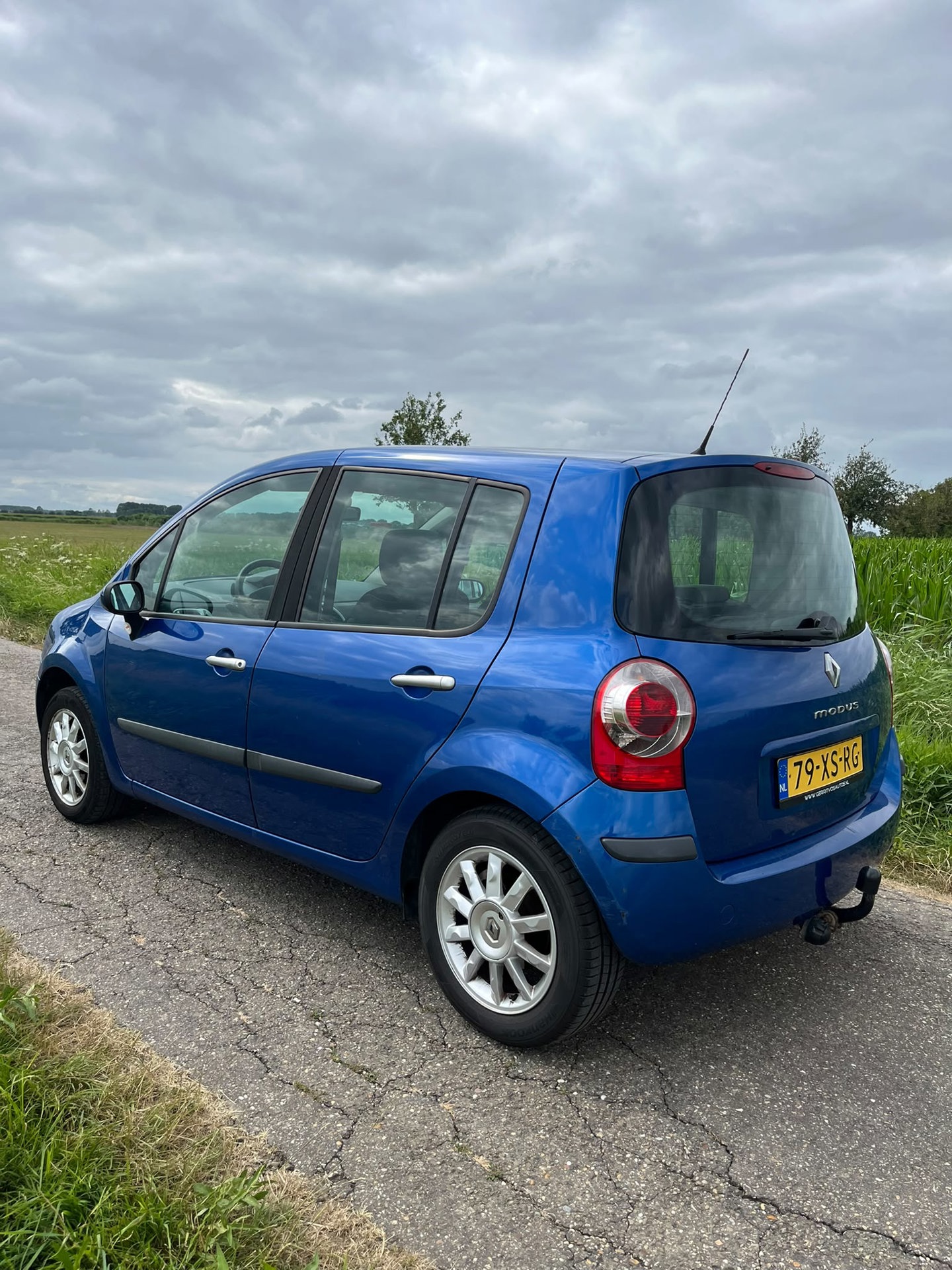 Foto van Renault Modus