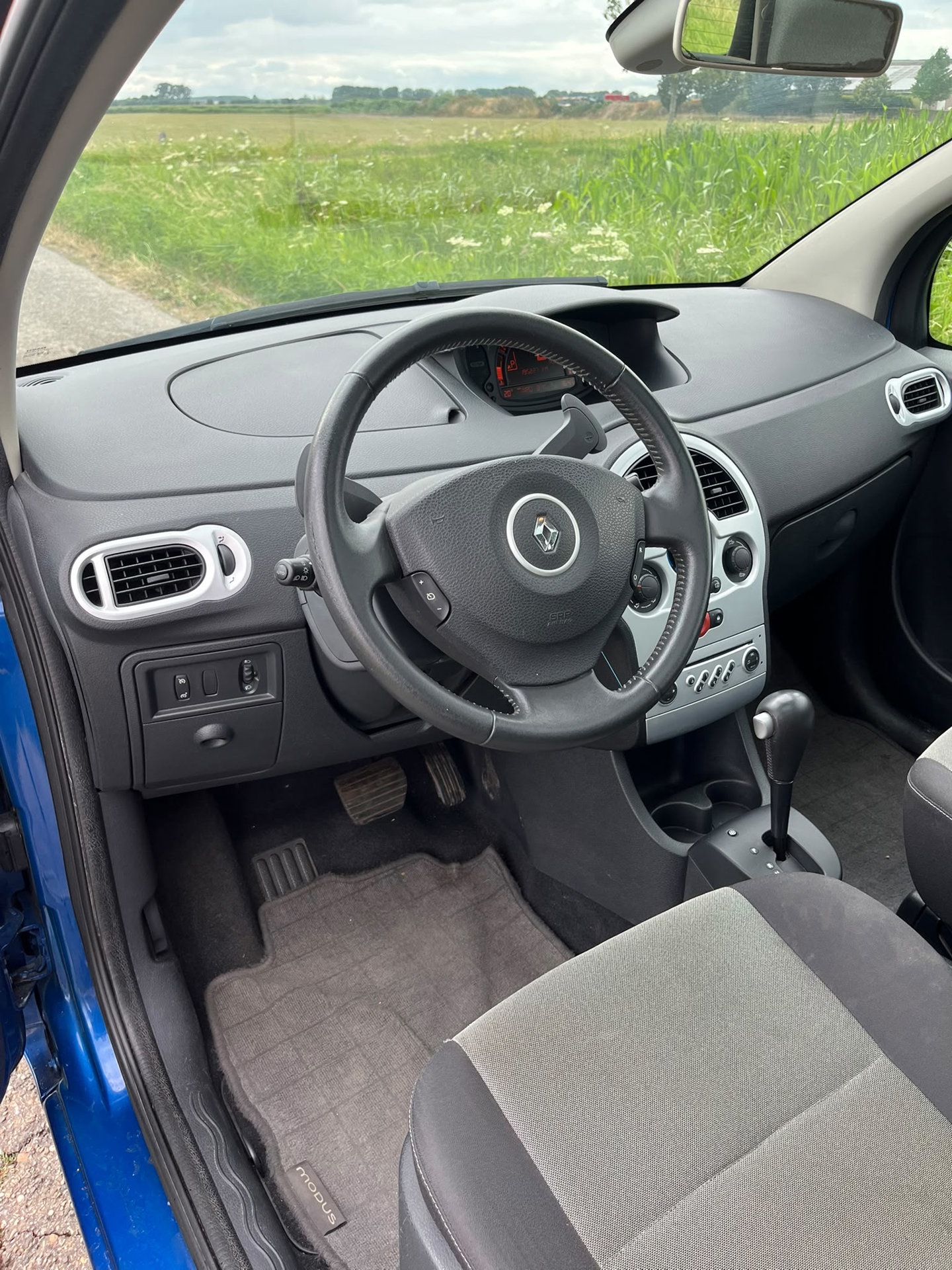 Foto van Renault Modus