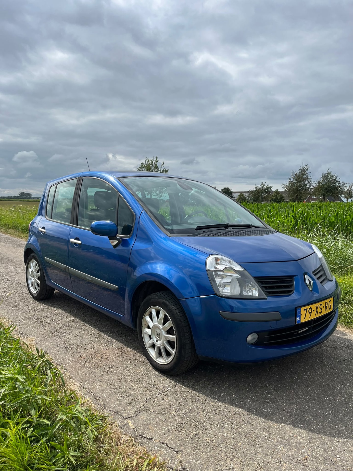 Foto van Renault Modus
