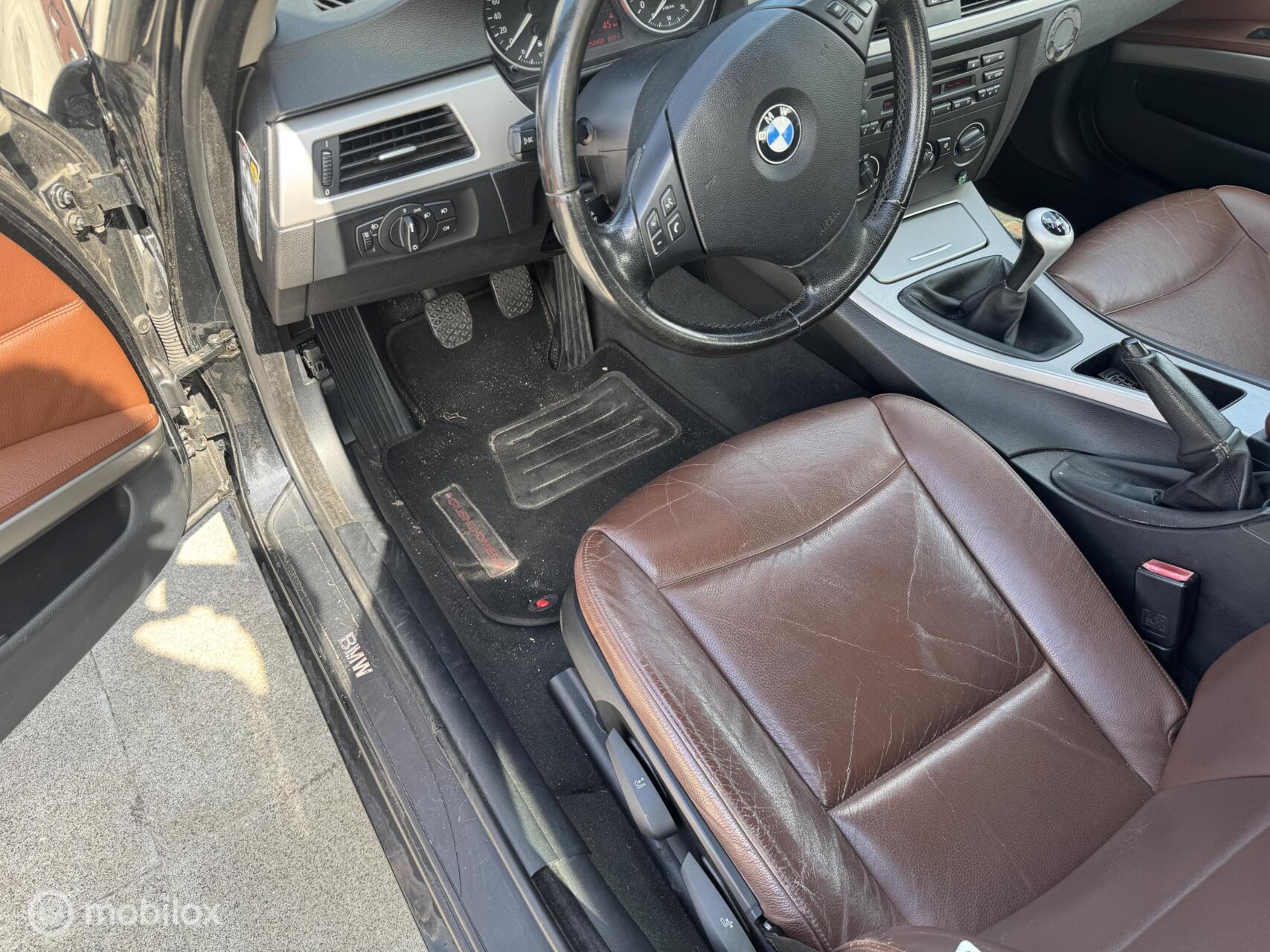 Foto van BMW 3-serie