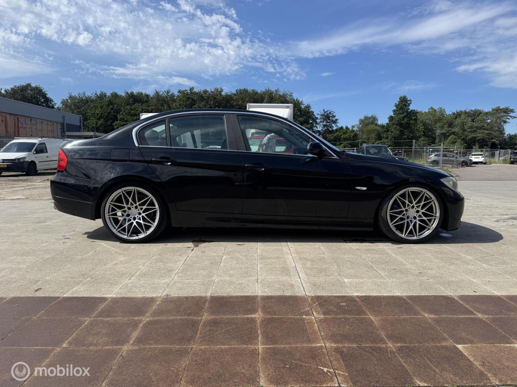 Foto van BMW 3-serie