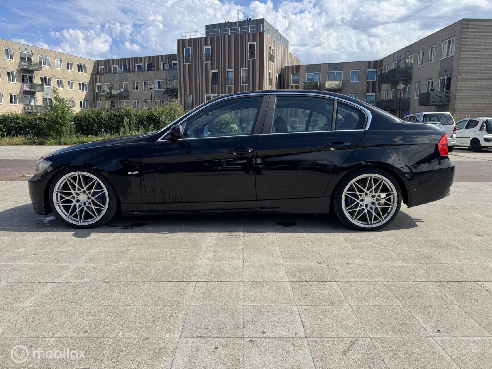 Foto van BMW 3-serie