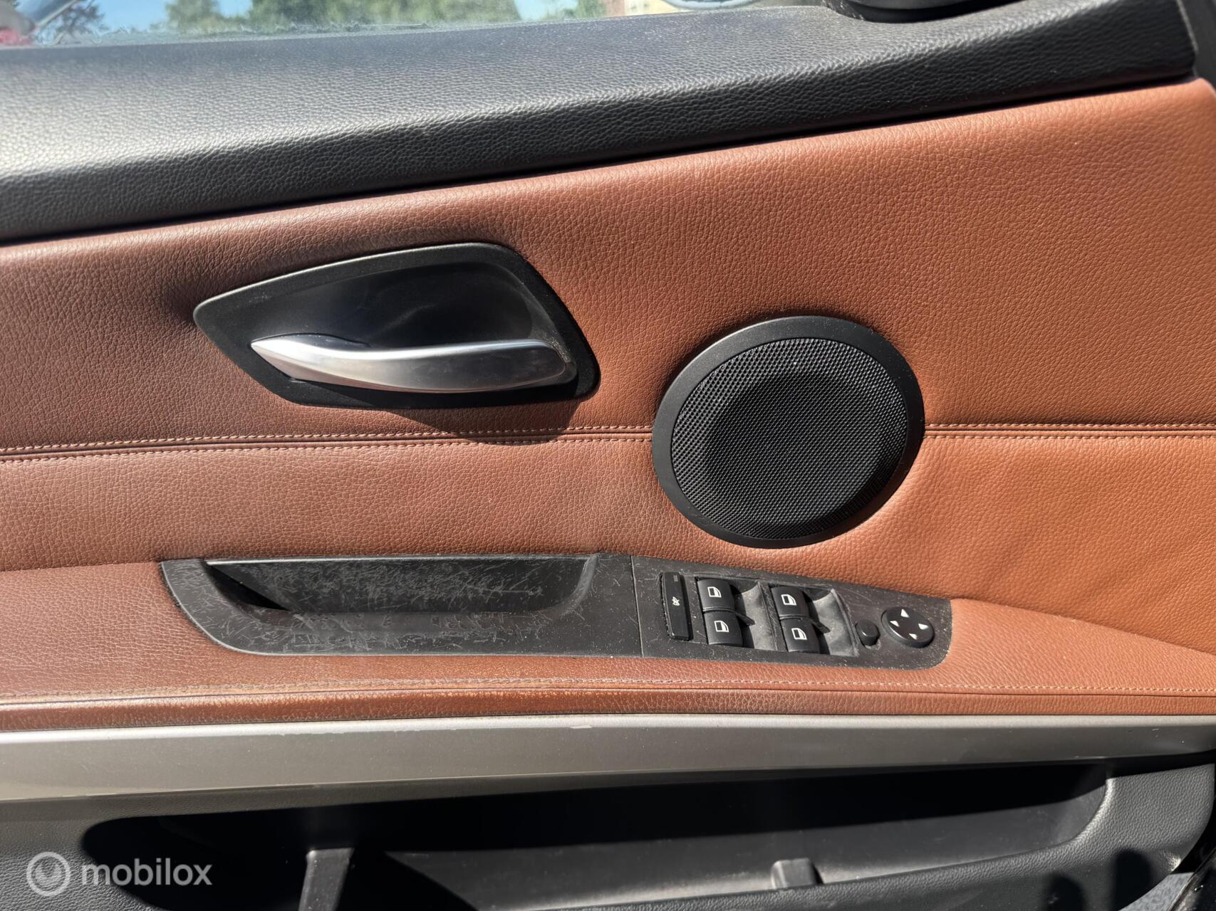 Foto van BMW 3-serie