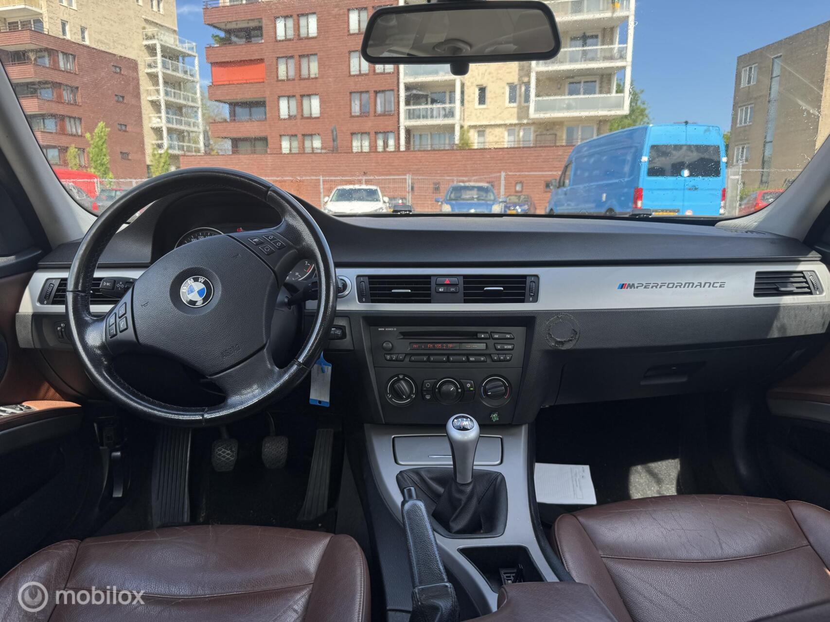 Foto van BMW 3-serie