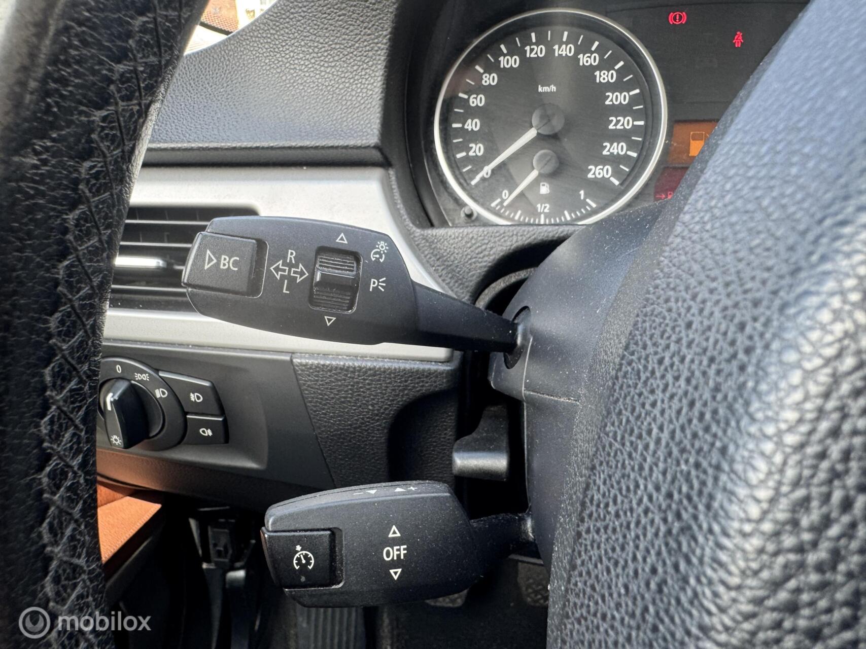 Foto van BMW 3-serie