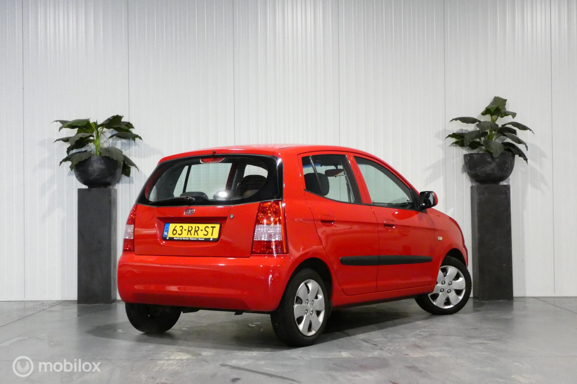 Foto van Kia Picanto