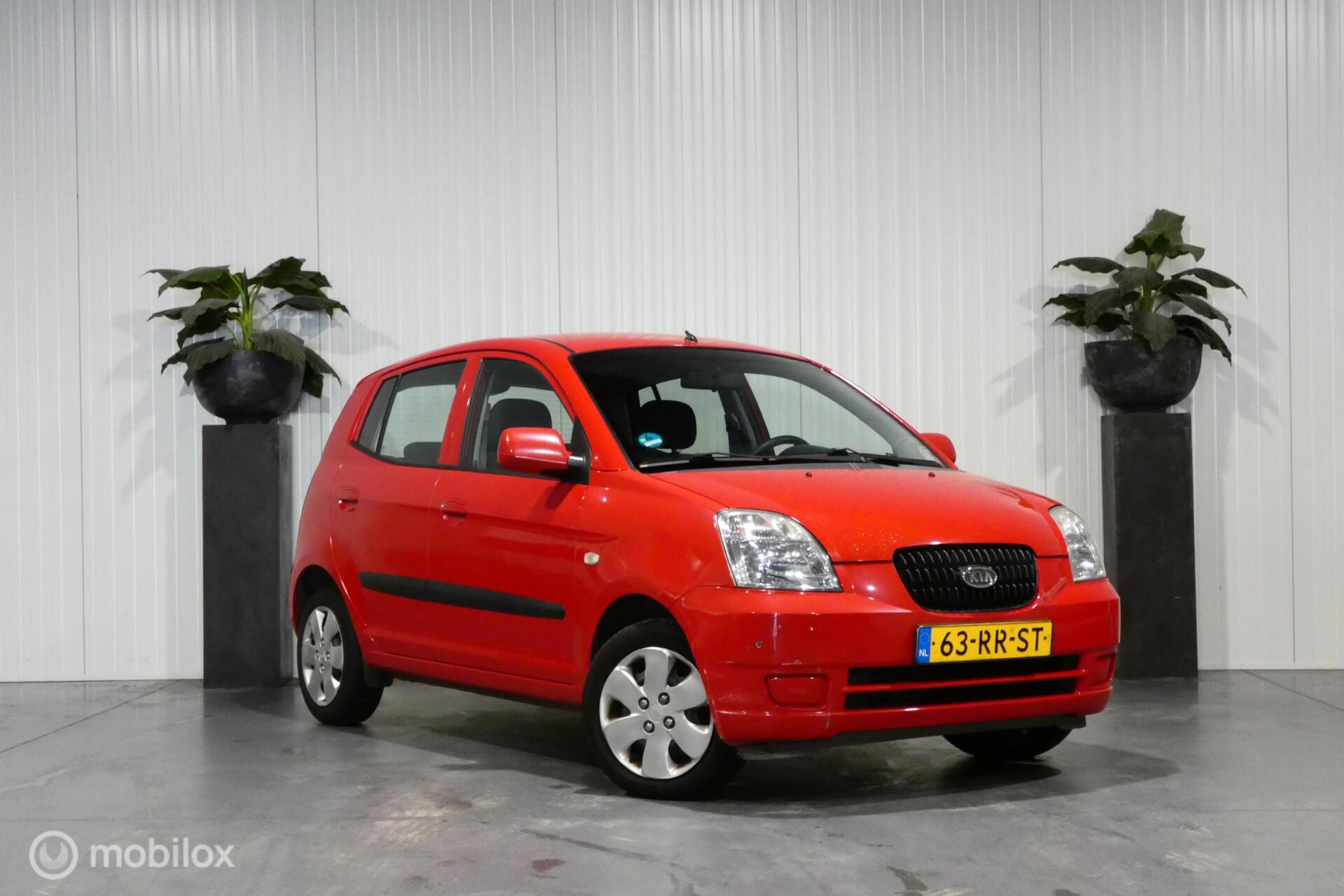 Foto van Kia Picanto