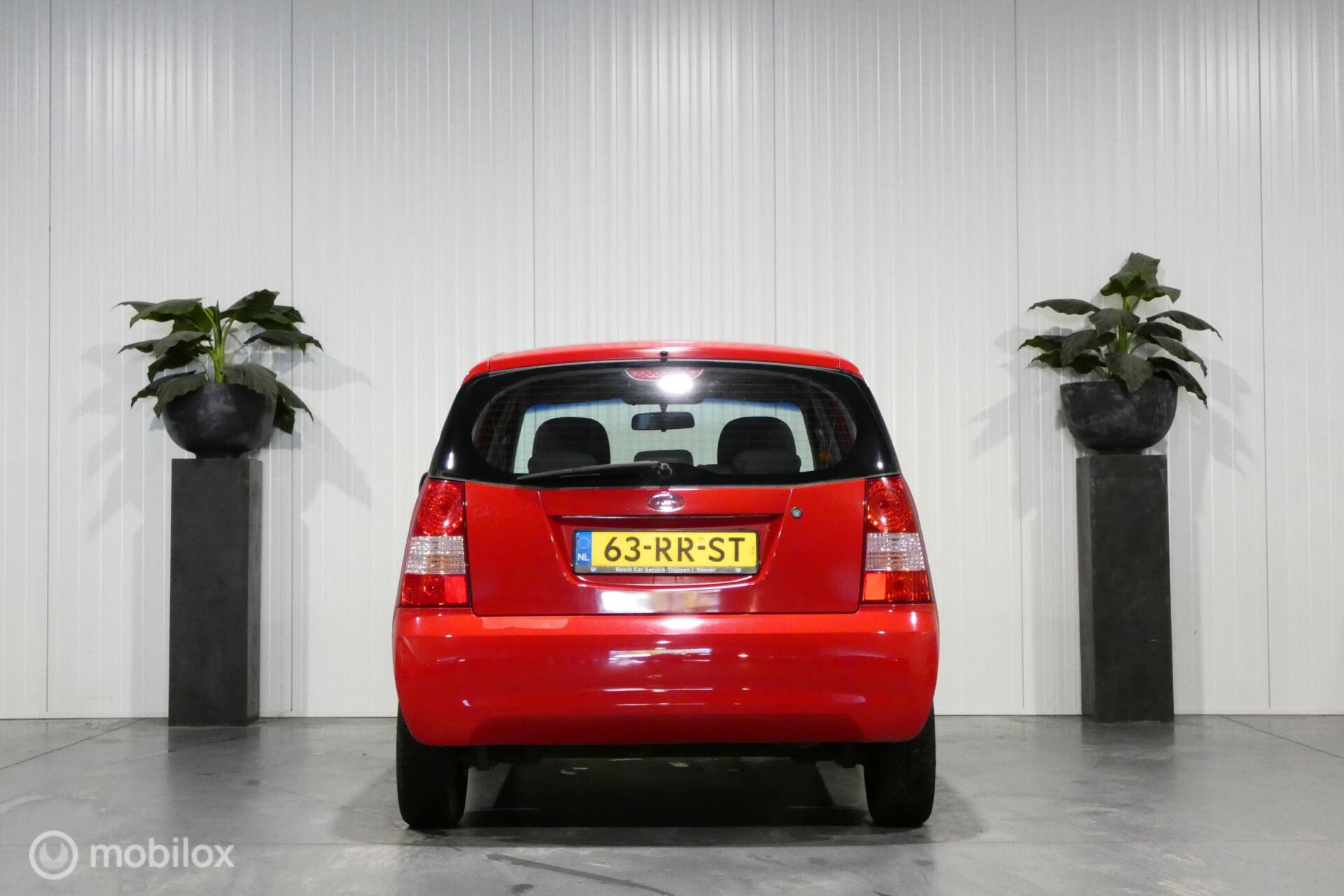 Foto van Kia Picanto