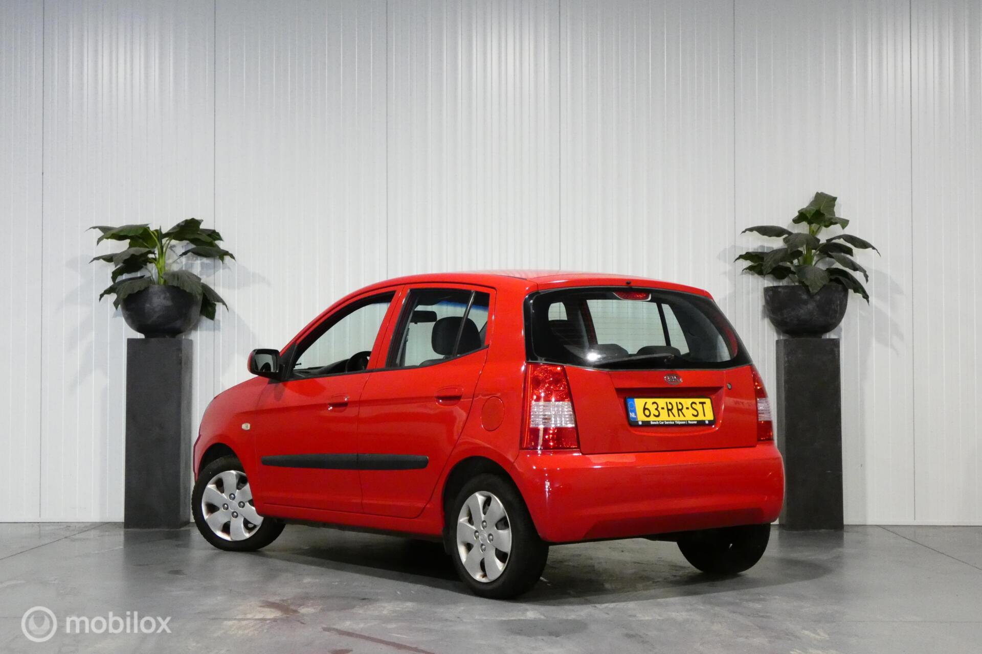 Foto van Kia Picanto