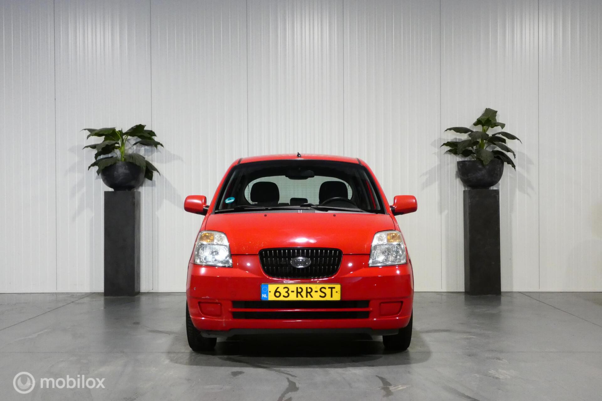 Foto van Kia Picanto