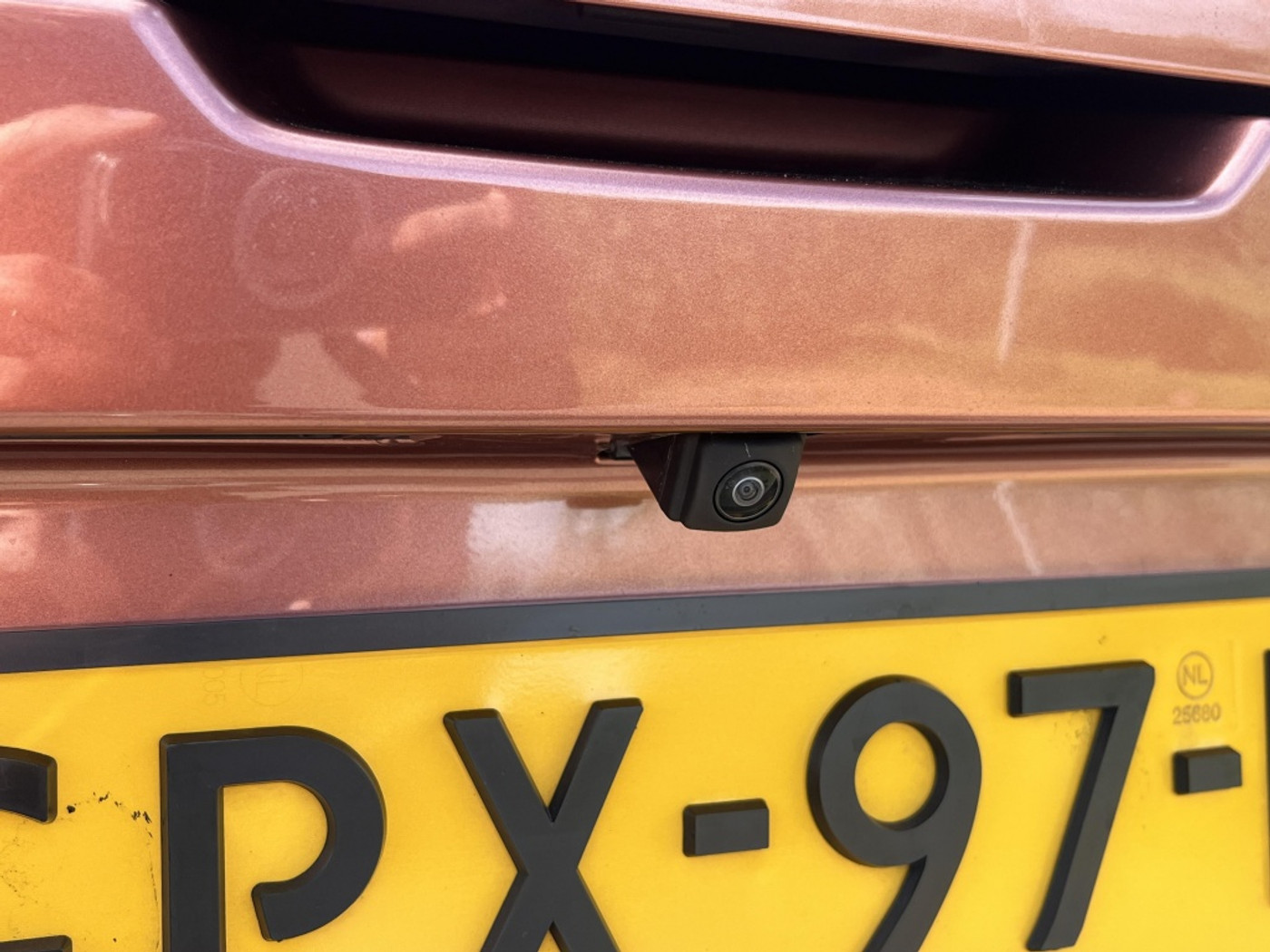 Foto van Lexus Lexus LBX