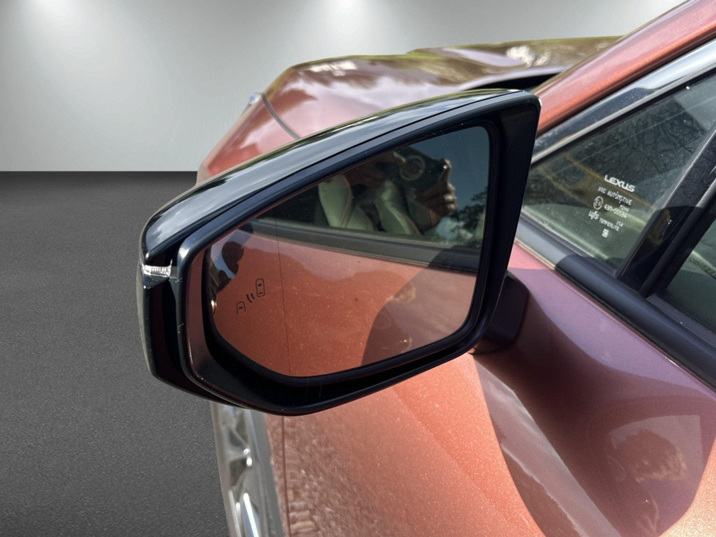 Foto van Lexus Lexus LBX