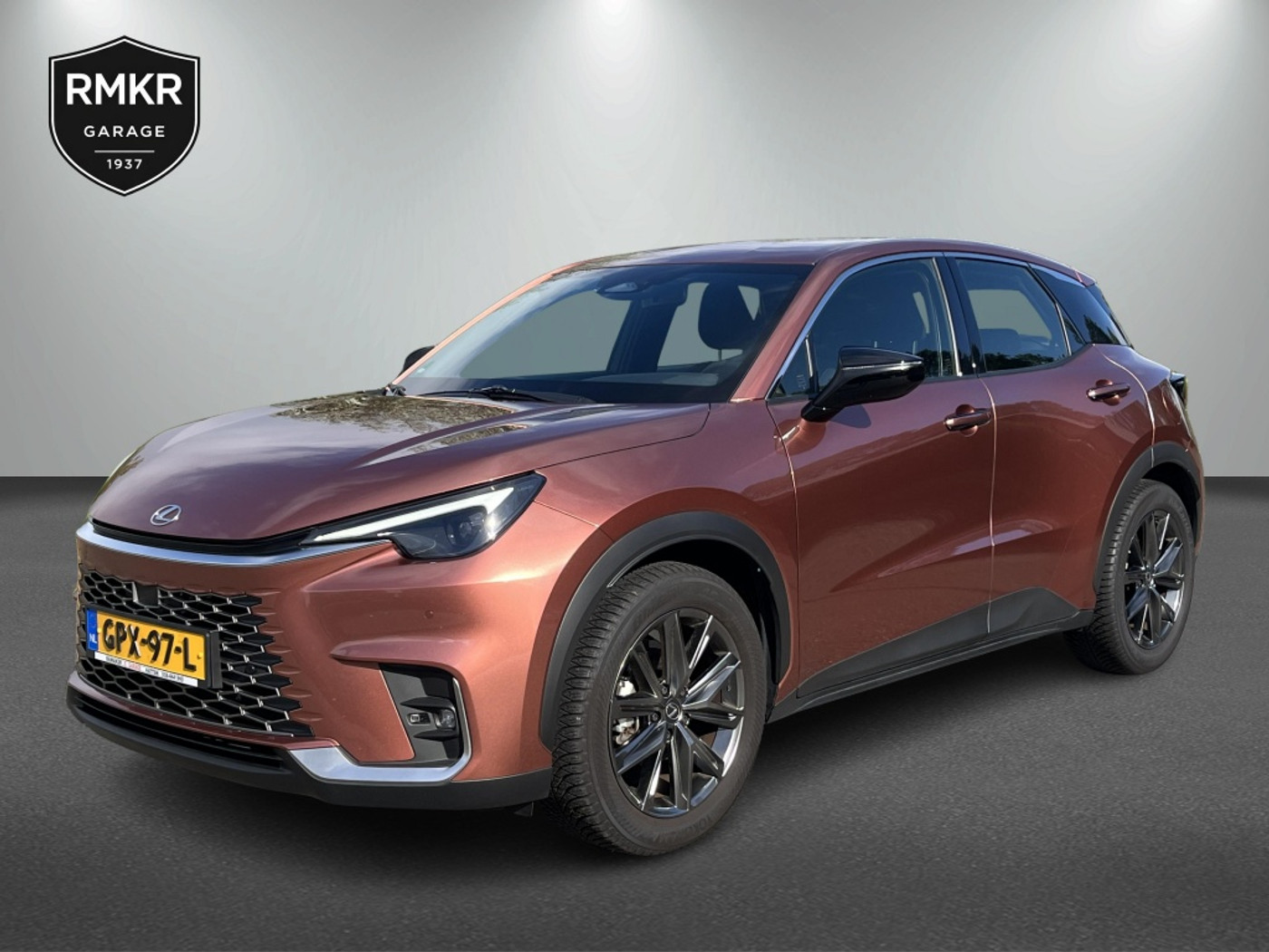 Foto van Lexus Lexus LBX