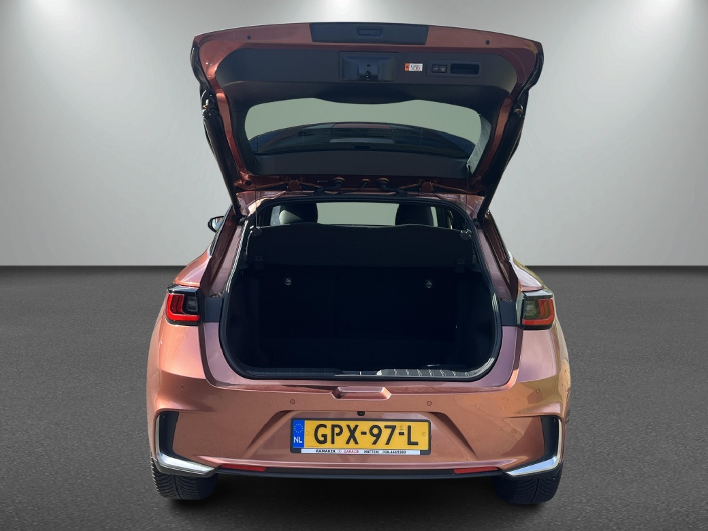 Foto van Lexus Lexus LBX