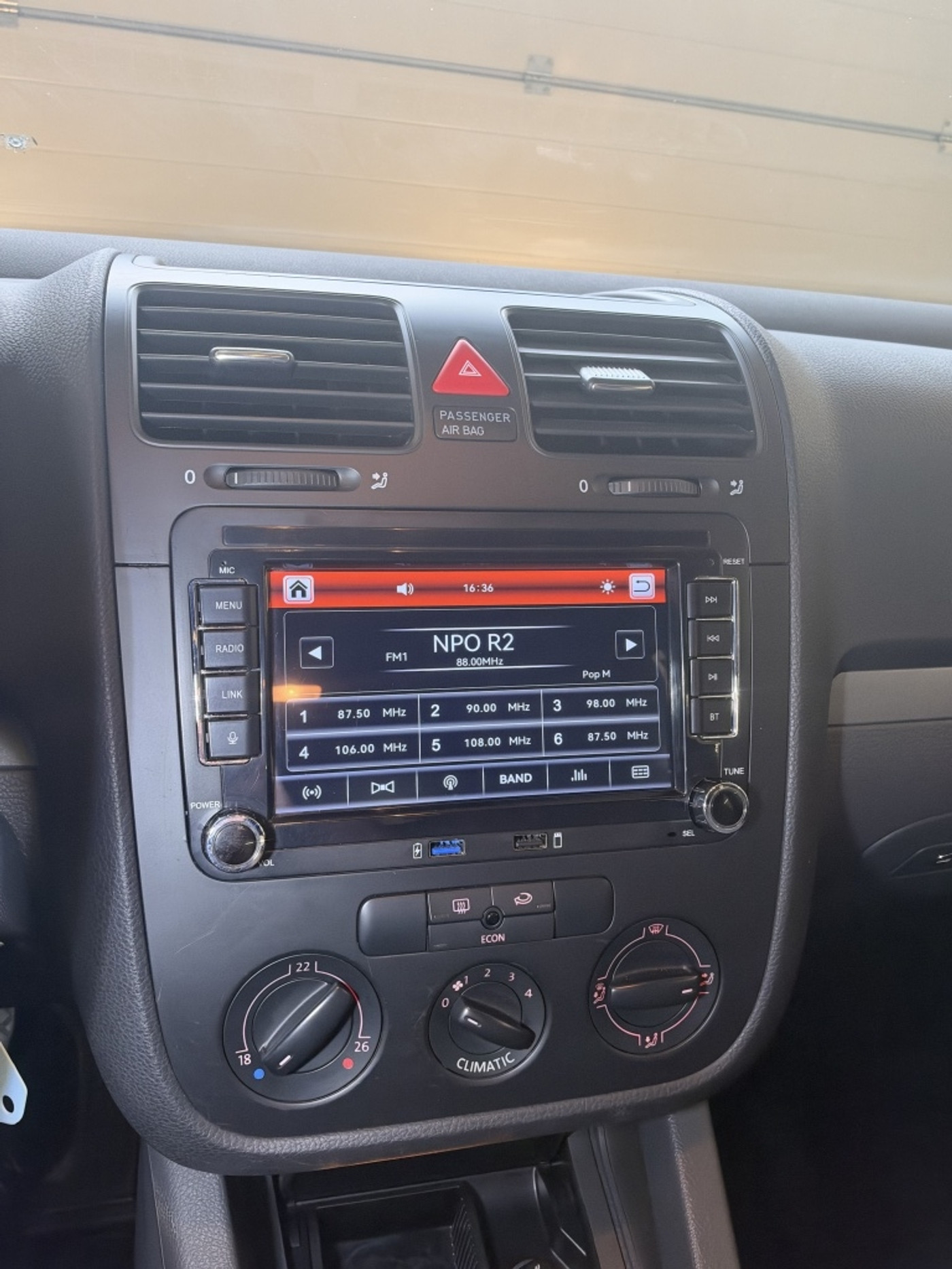 Foto van Volkswagen Jetta
