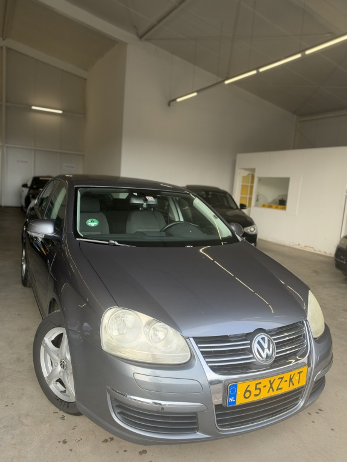 Foto van Volkswagen Jetta