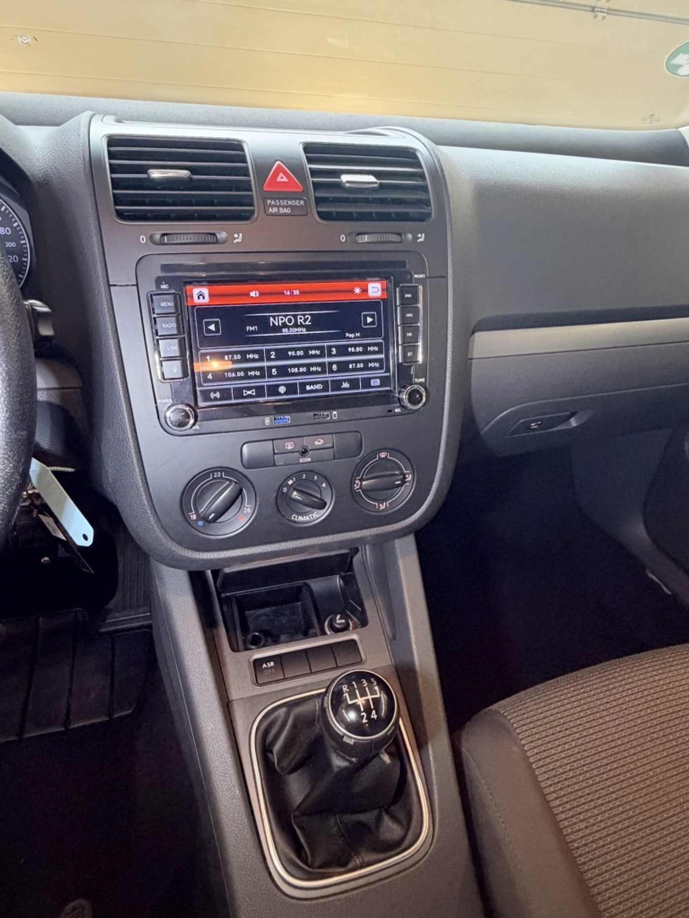 Foto van Volkswagen Jetta