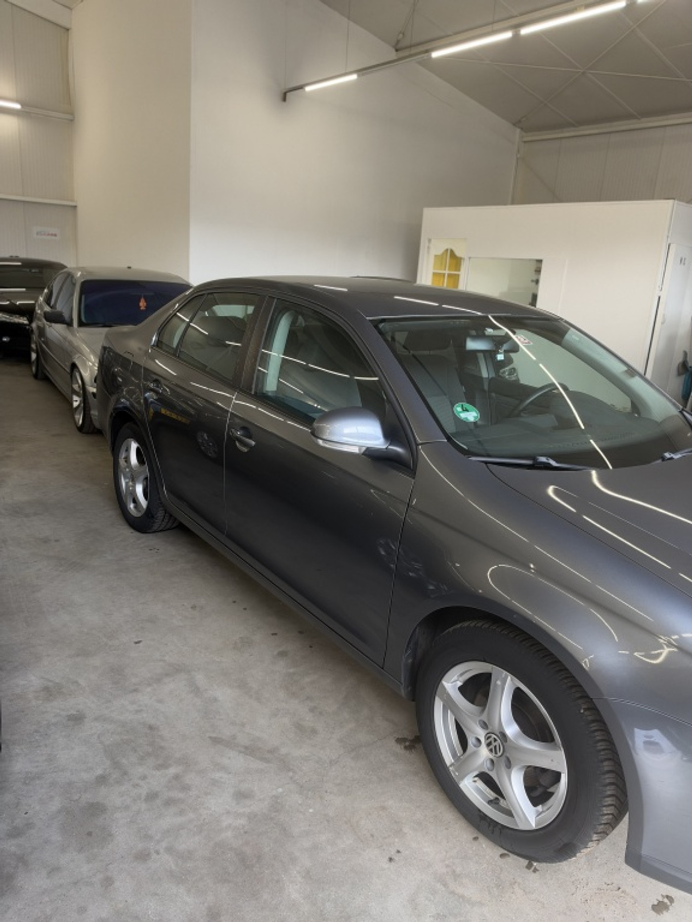 Foto van Volkswagen Jetta
