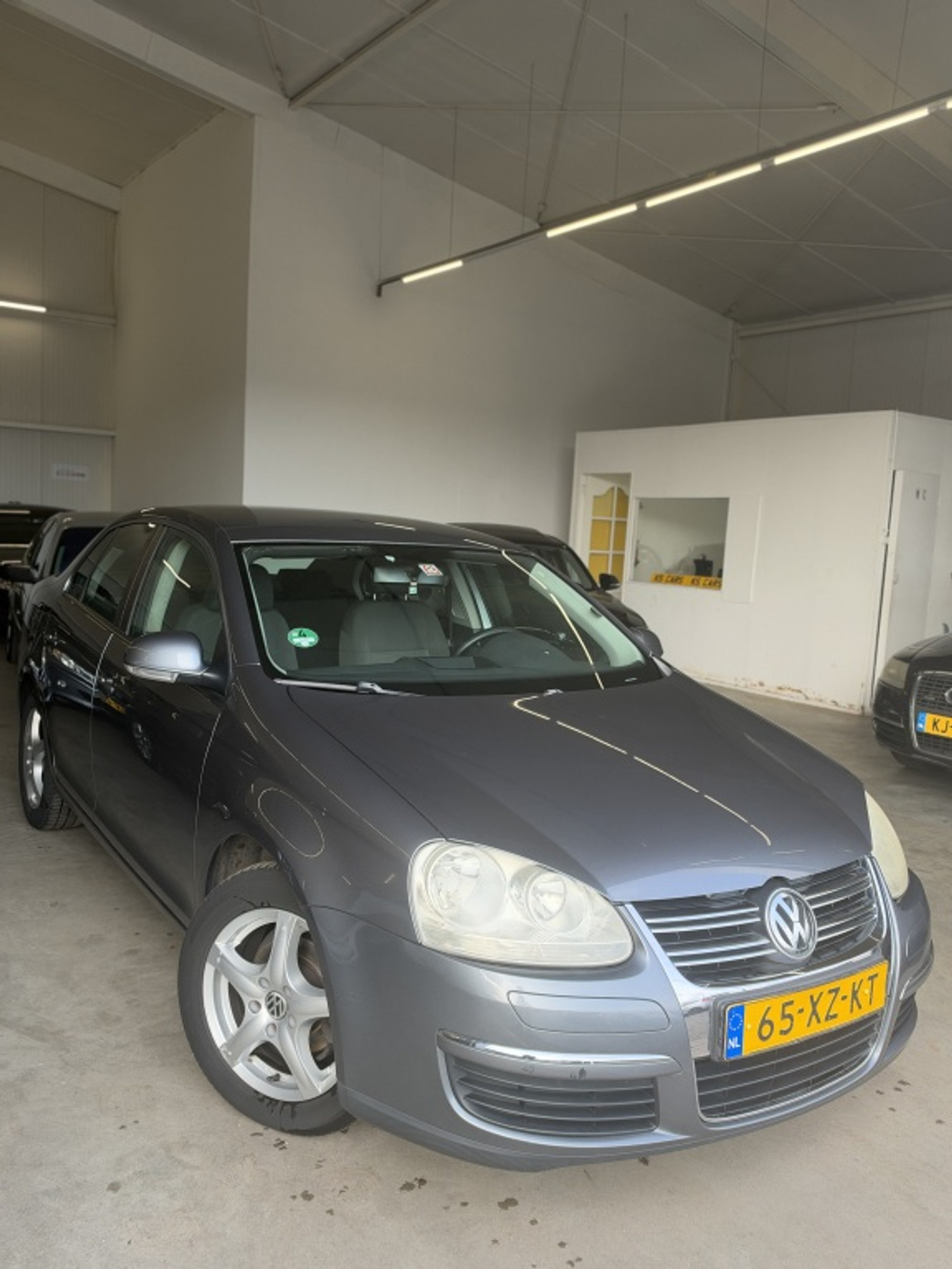 Foto van Volkswagen Jetta