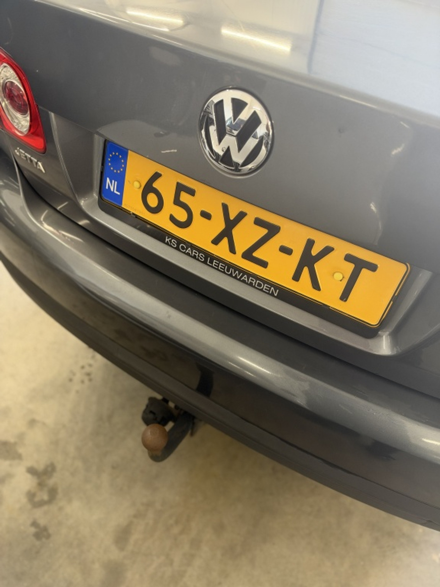 Foto van Volkswagen Jetta