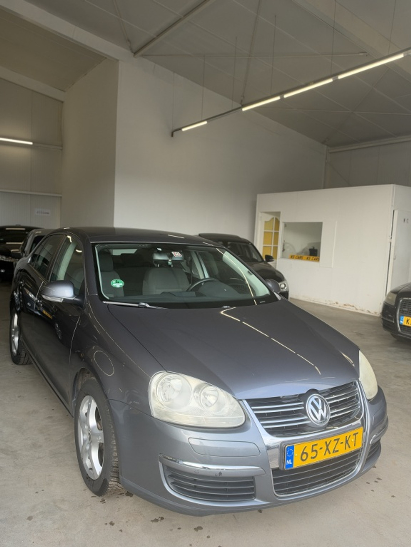 Foto van Volkswagen Jetta
