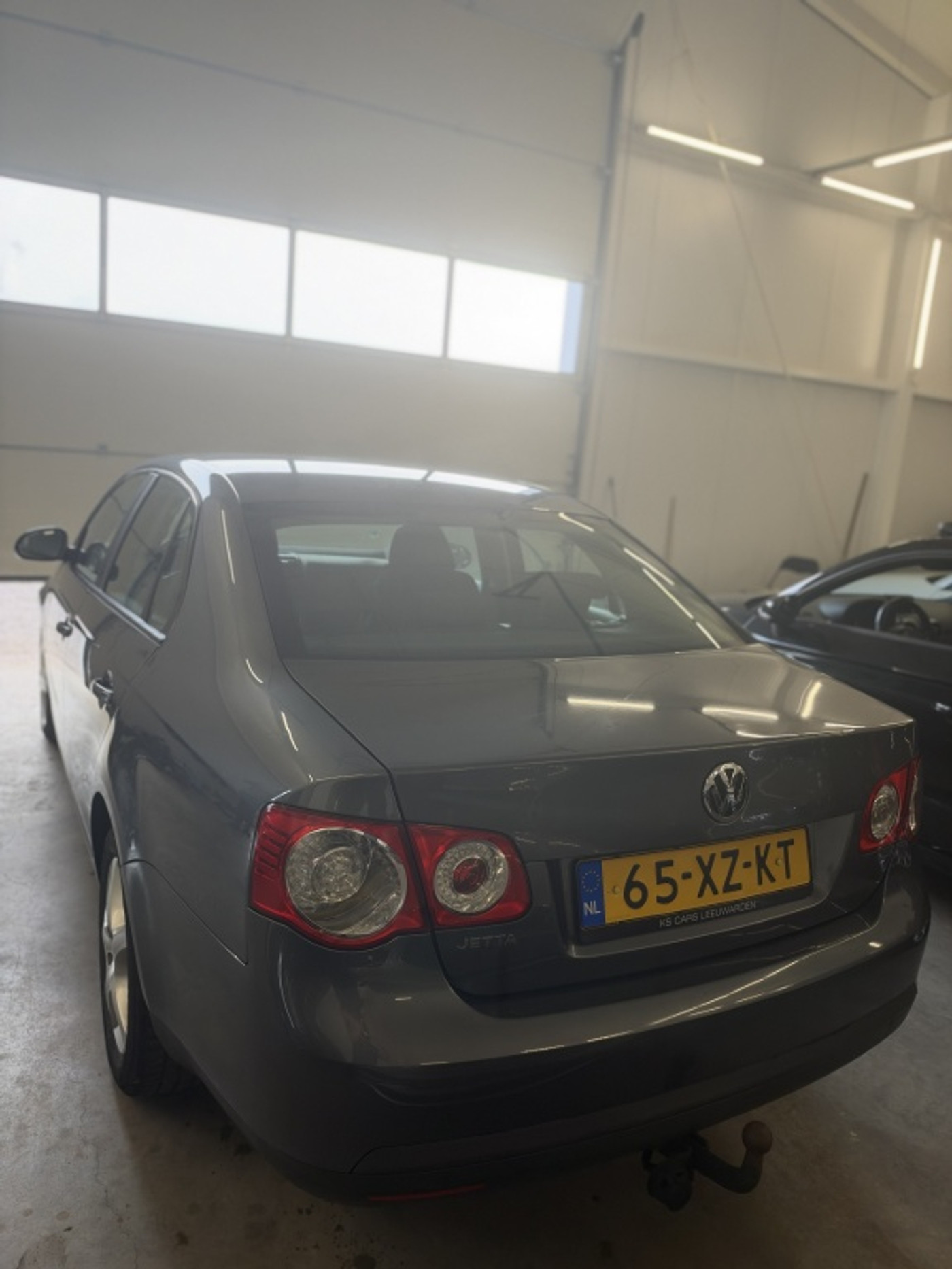 Foto van Volkswagen Jetta