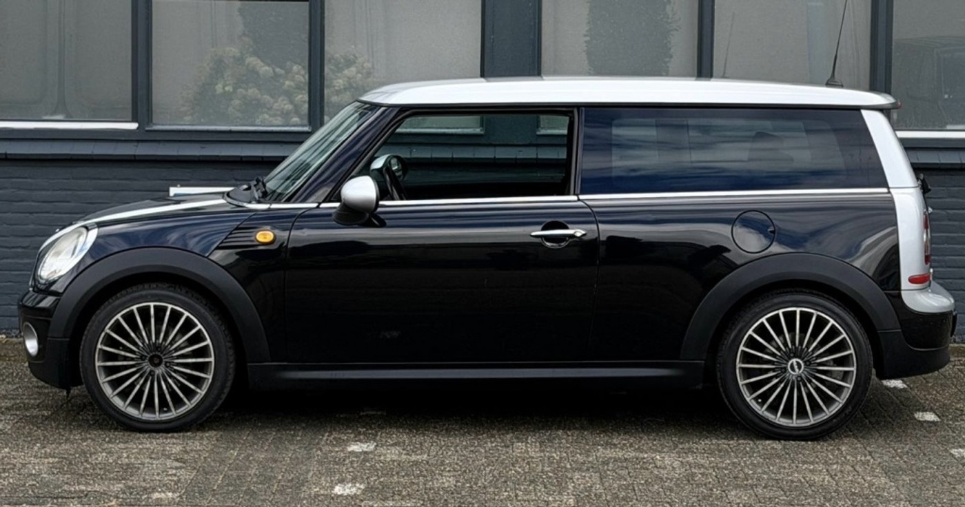 Foto van Mini Mini Cooper Clubman