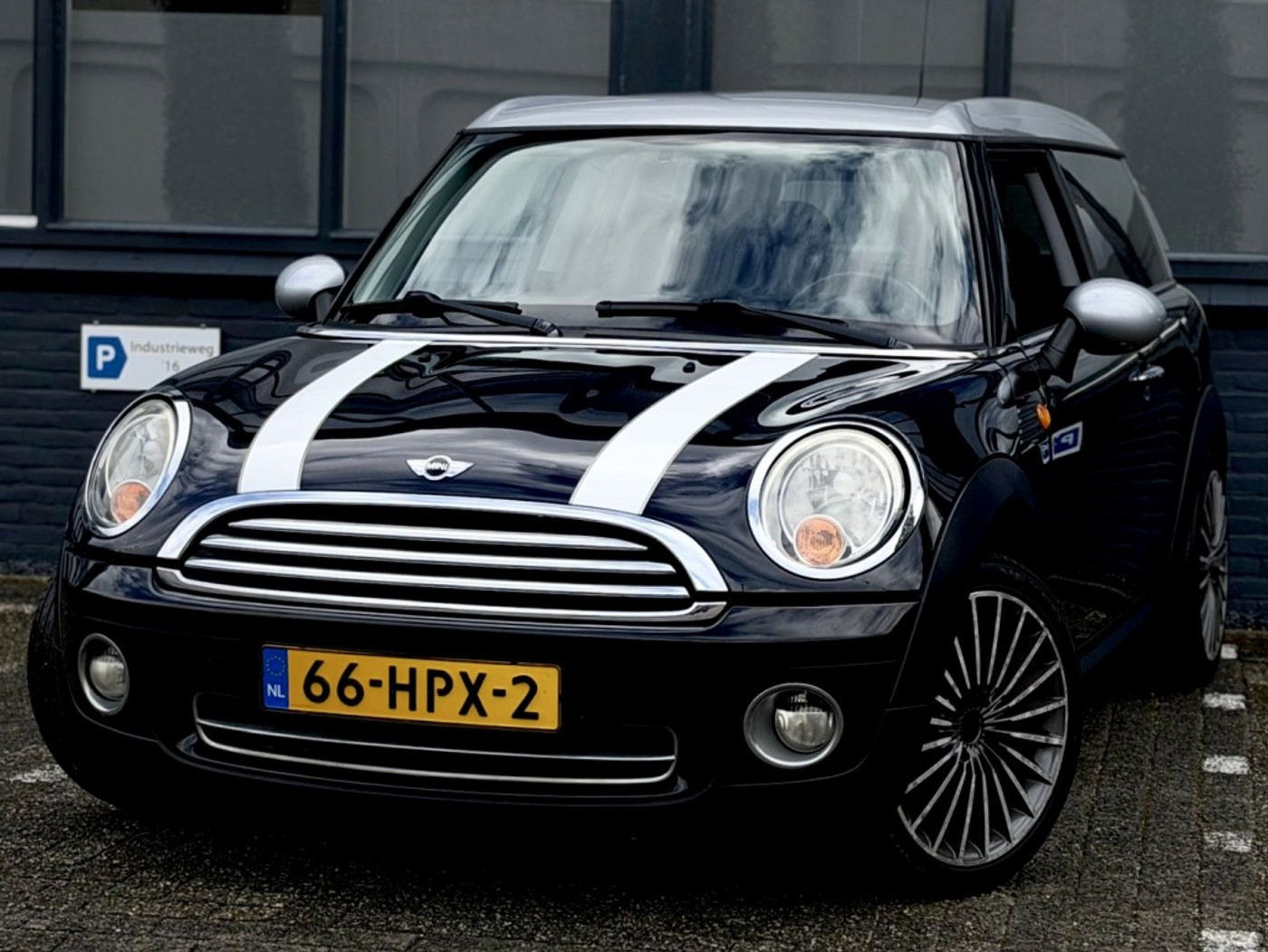 Foto van Mini Mini Cooper Clubman