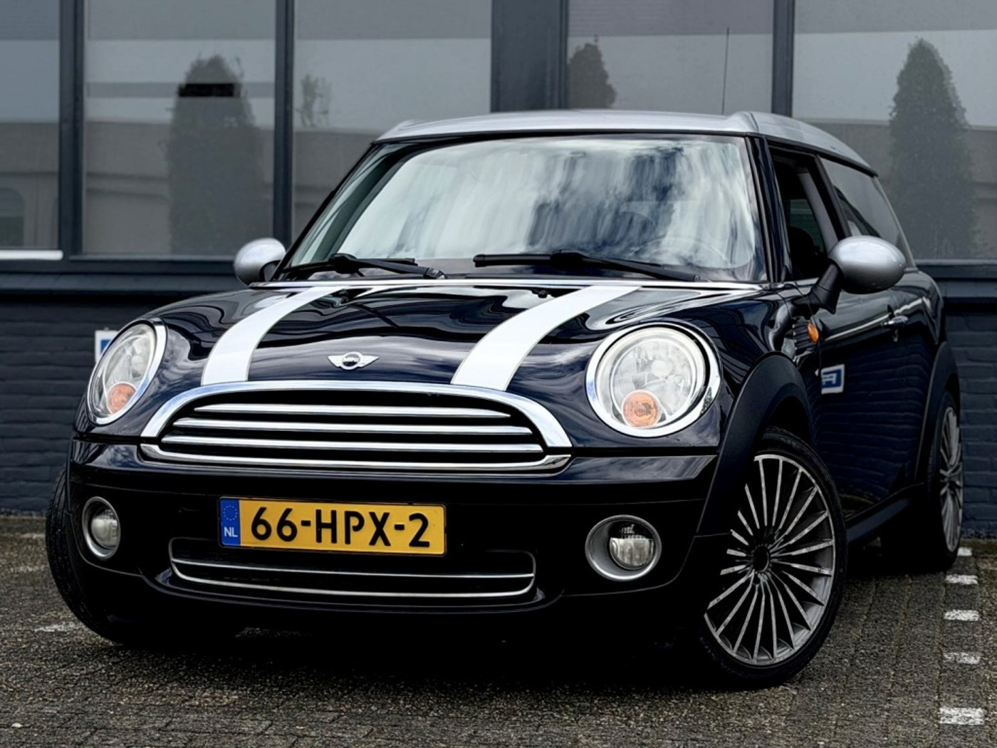 Mini Mini Cooper Clubman 1.6 Cooper 2009 - voorkant
