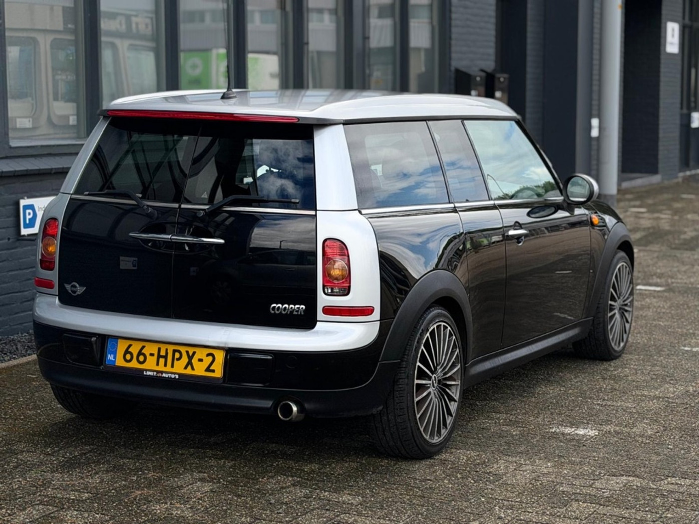 Foto van Mini Mini Cooper Clubman
