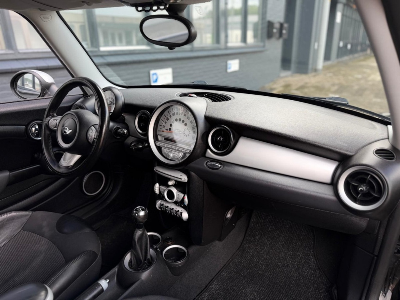 Foto van Mini Mini Cooper Clubman
