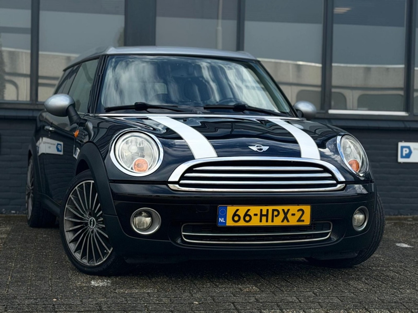 Foto van Mini Mini Cooper Clubman