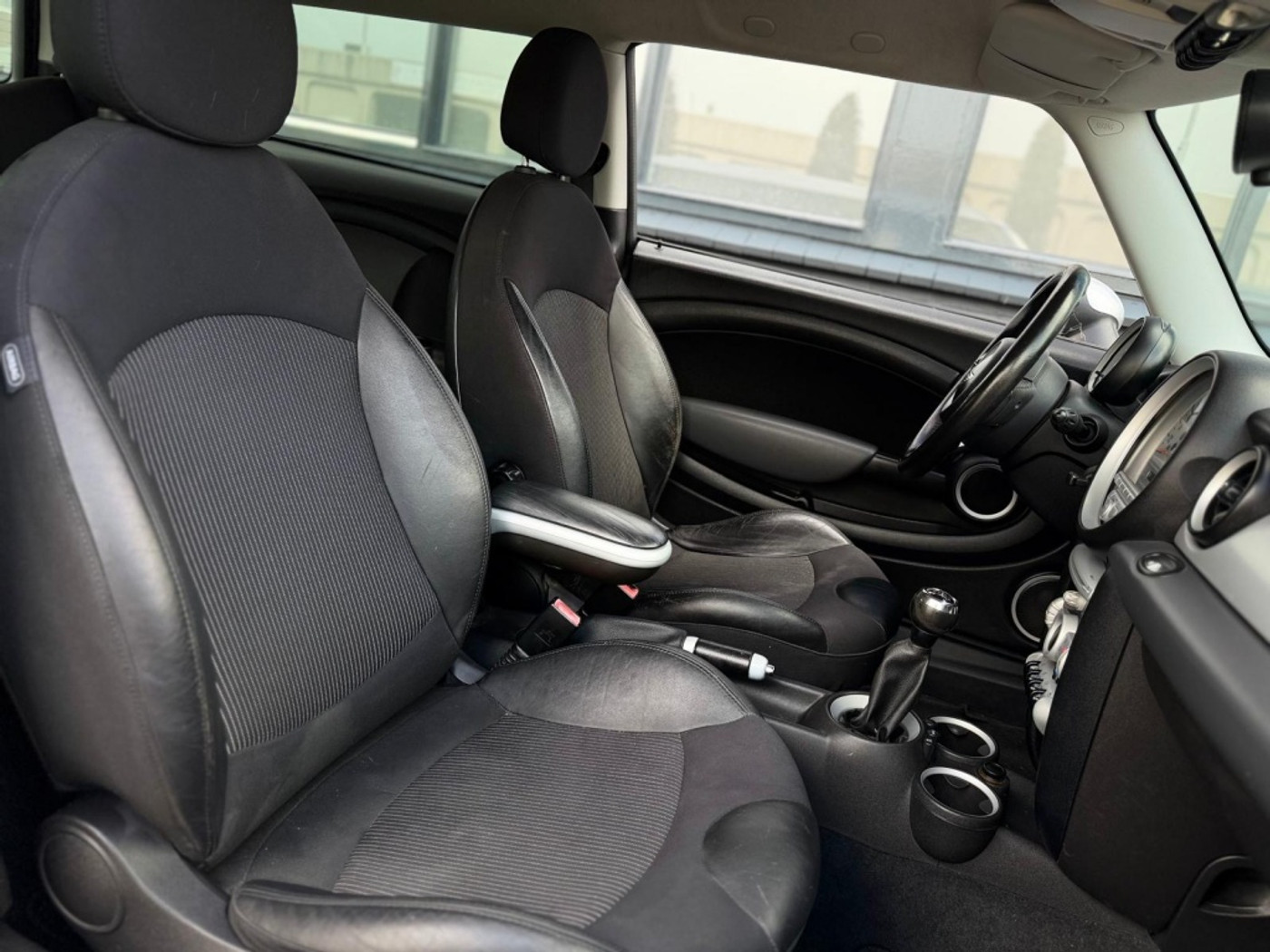 Foto van Mini Mini Cooper Clubman