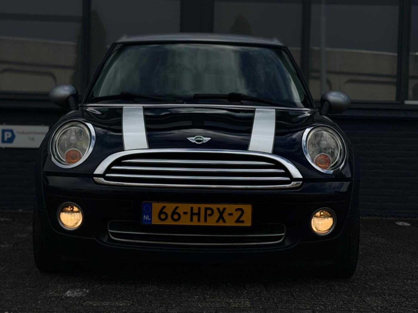 Foto van Mini Mini Cooper Clubman