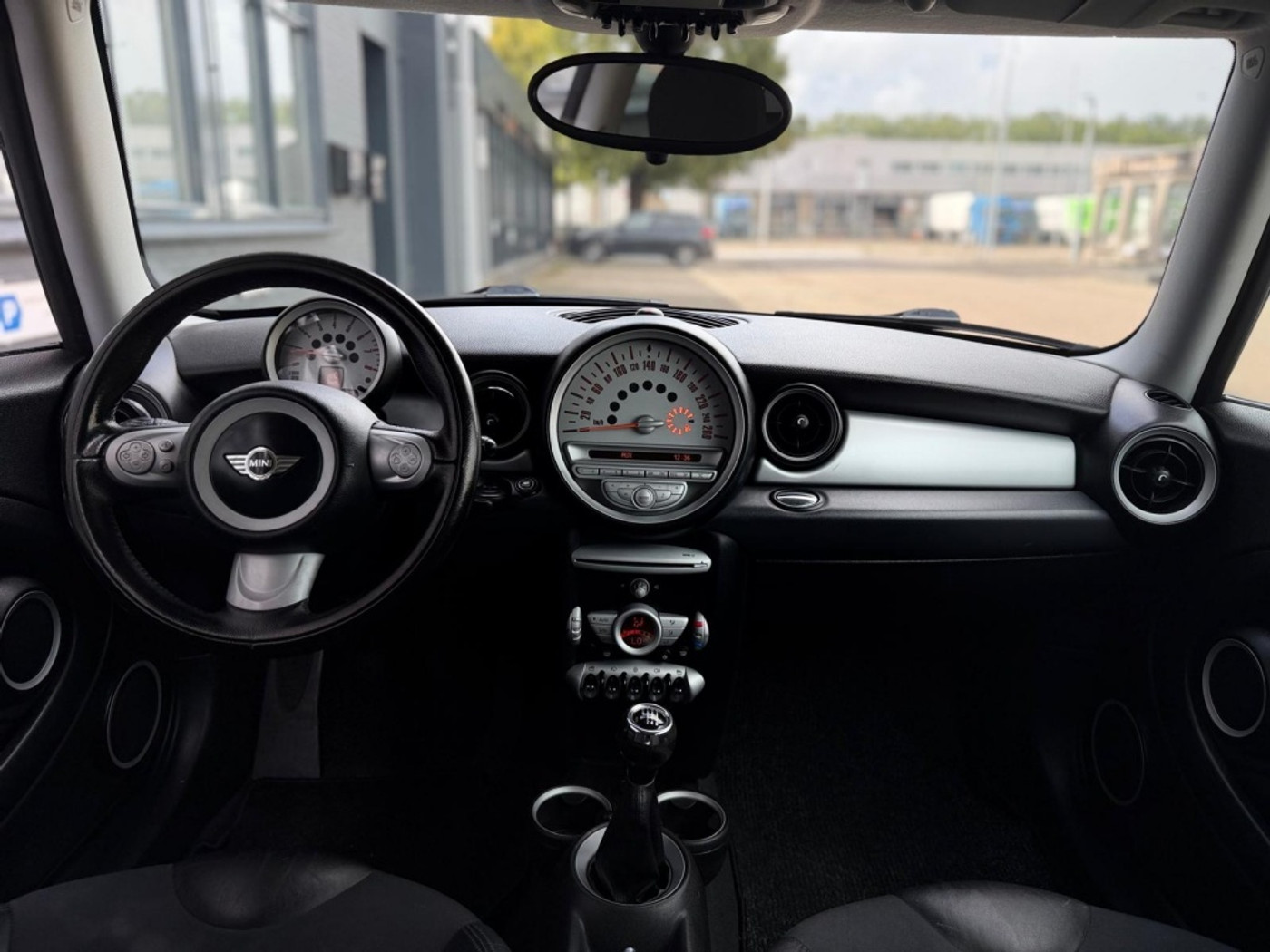 Foto van Mini Mini Cooper Clubman
